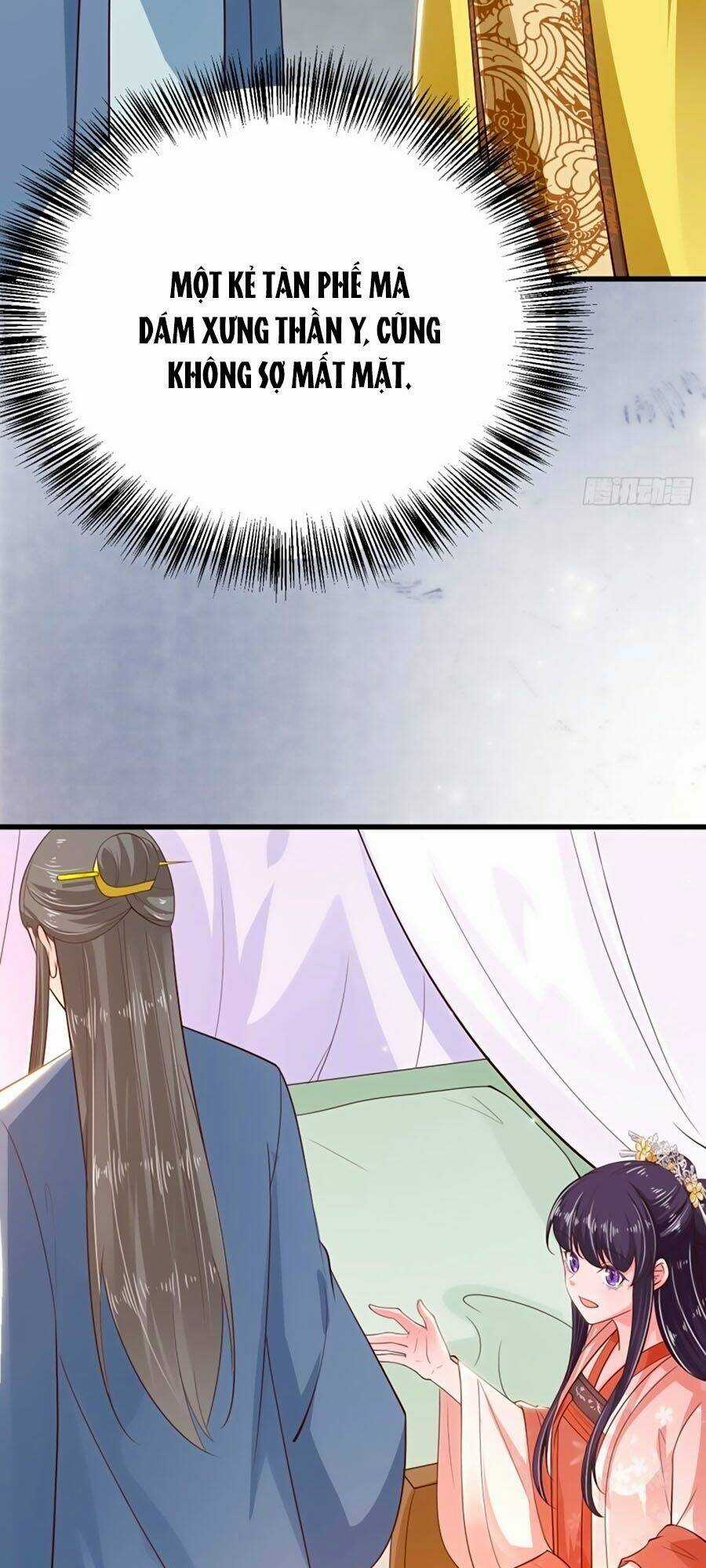 Phượng Ngự Tà Vương Chapter 36 trang 34