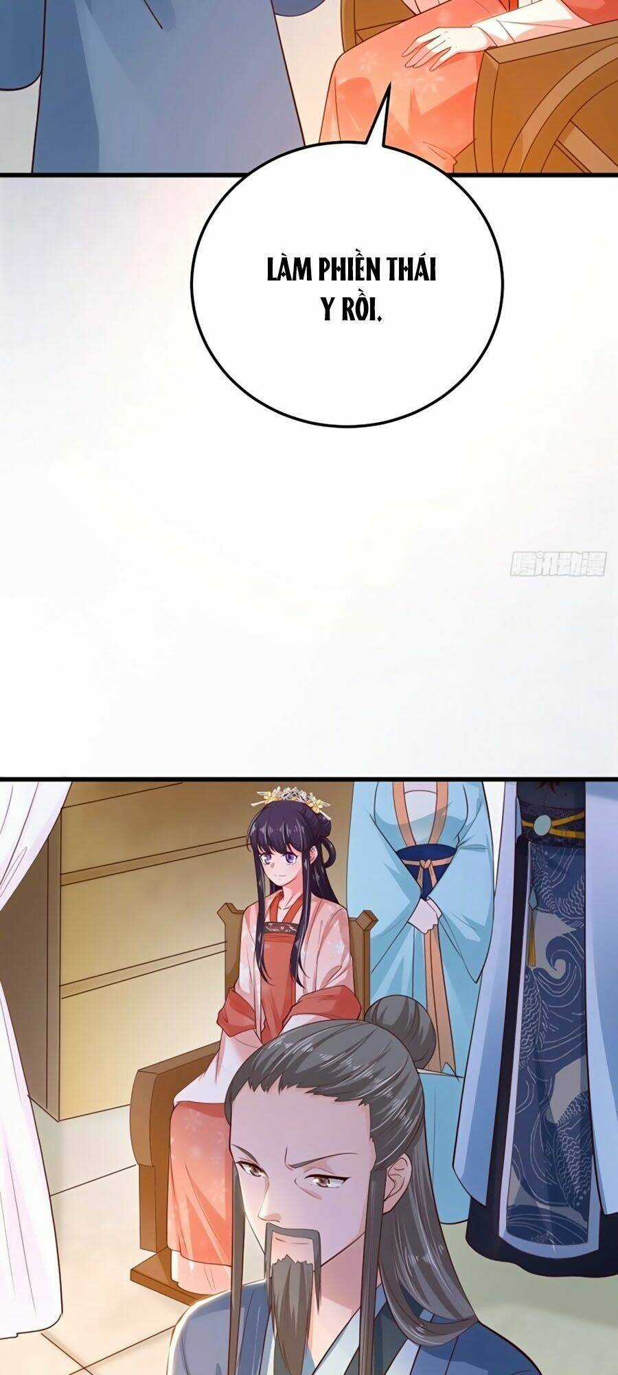 Phượng Ngự Tà Vương Chapter 36 trang 35