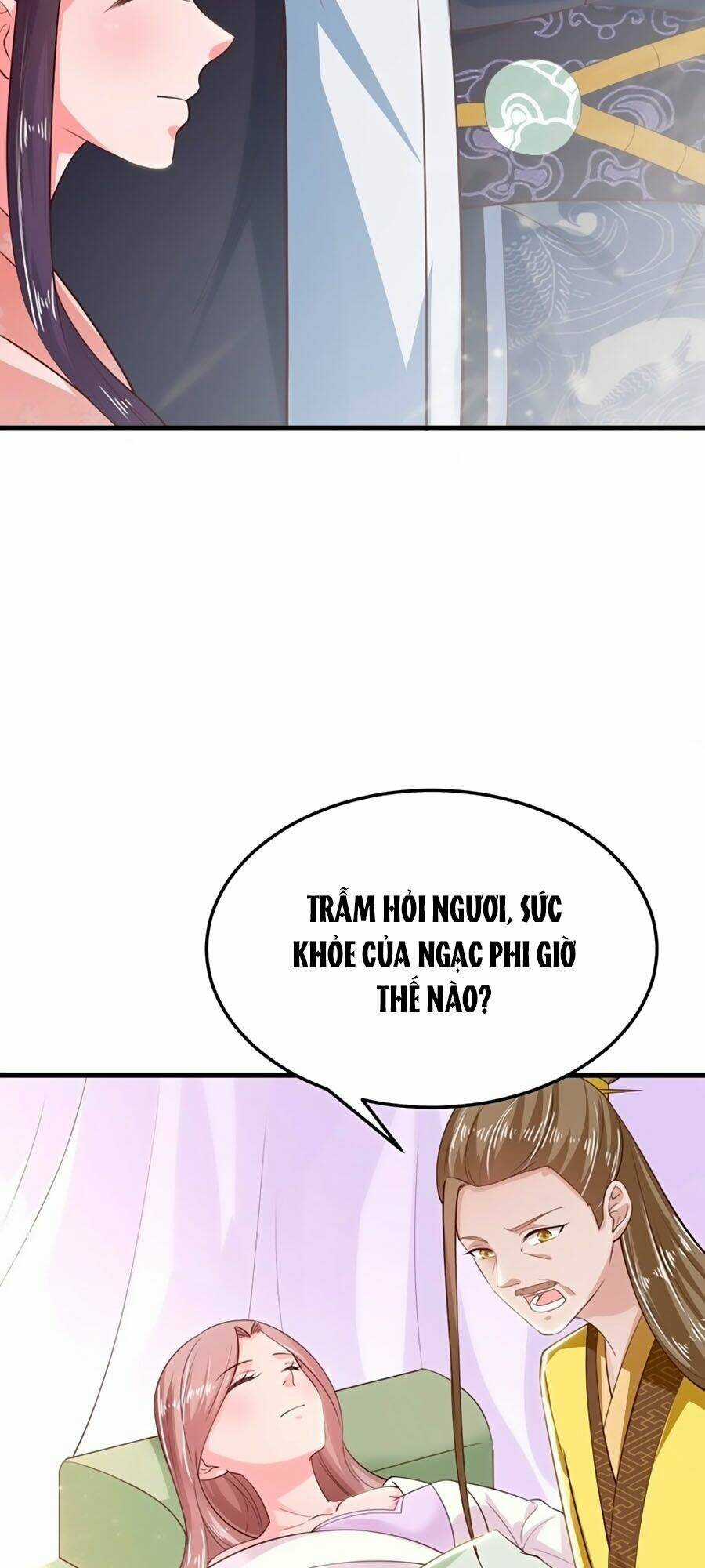 Phượng Ngự Tà Vương Chapter 36 trang 42