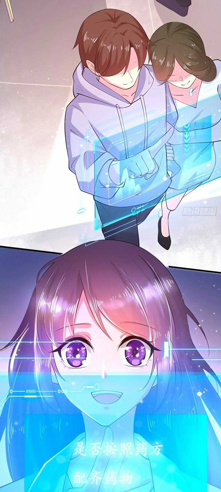 Phượng Ngự Tà Vương Chapter 36 trang 6