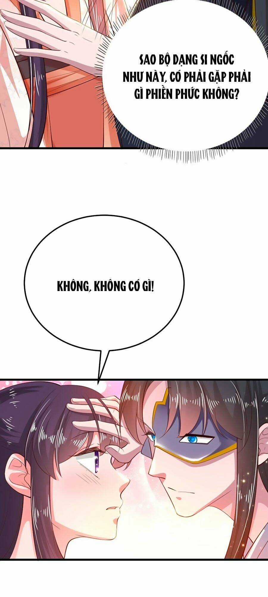 Phượng Ngự Tà Vương Chapter 36 trang 9