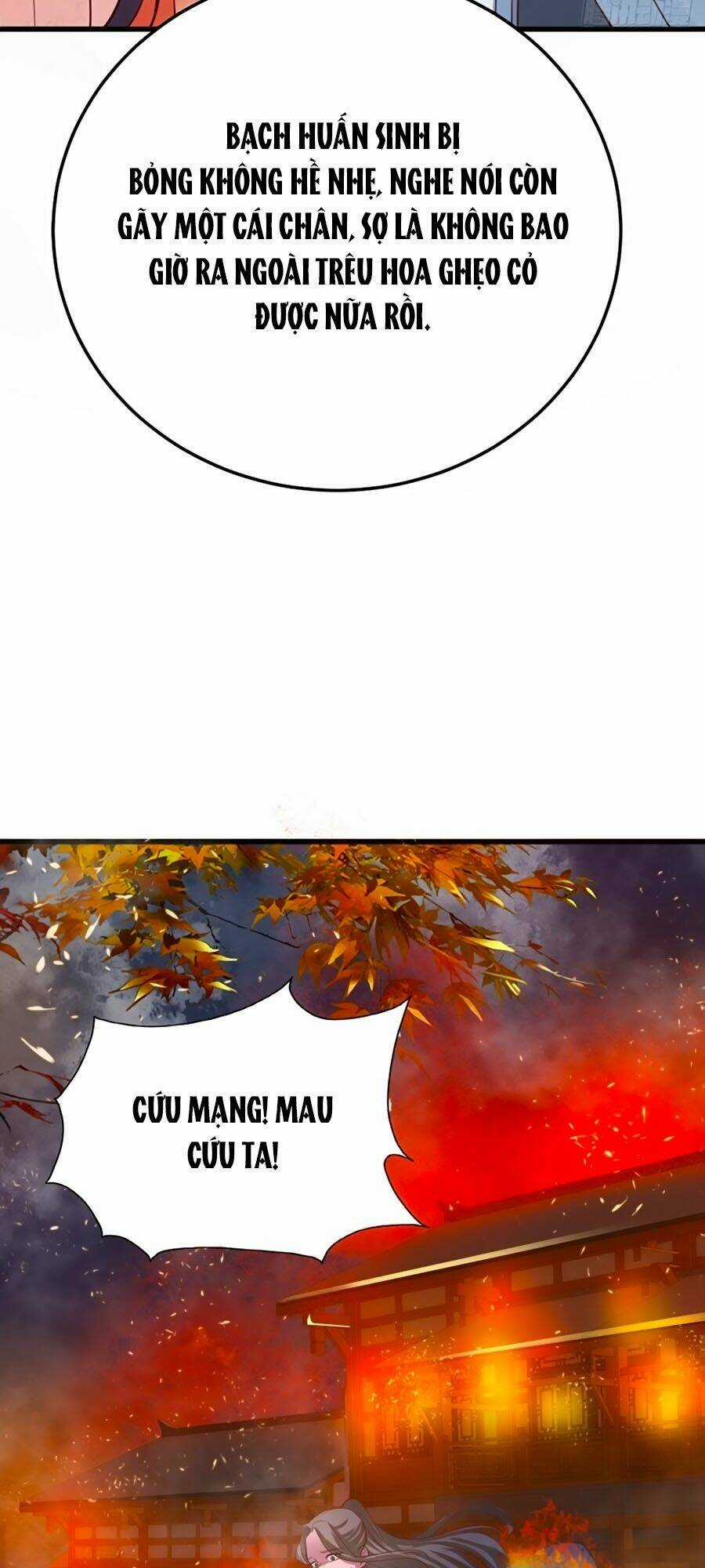 Phượng Ngự Tà Vương Chapter 37 trang 14