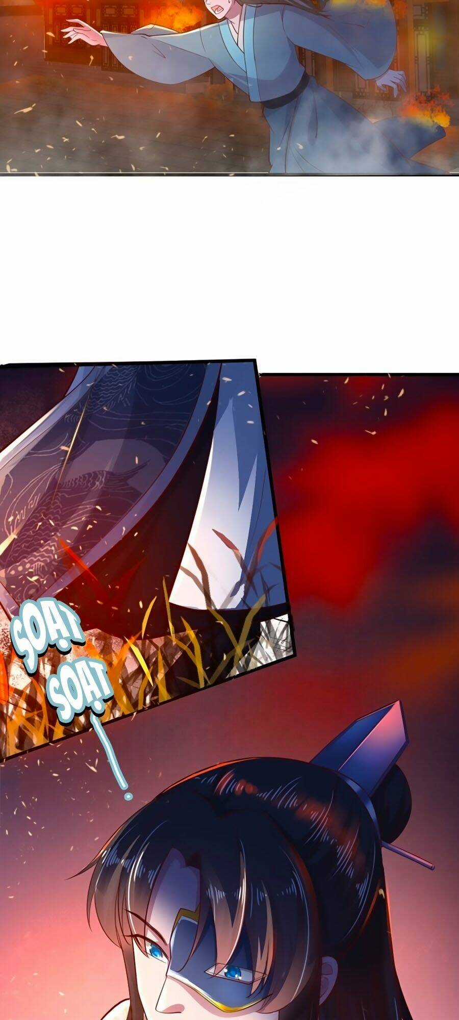 Phượng Ngự Tà Vương Chapter 37 trang 15