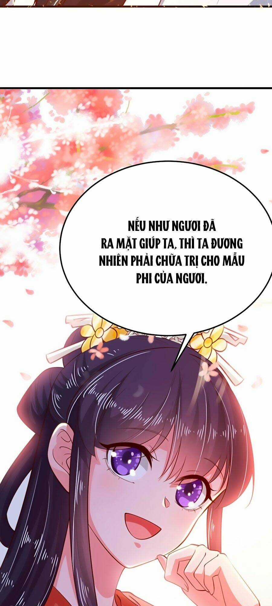 Phượng Ngự Tà Vương Chapter 37 trang 17