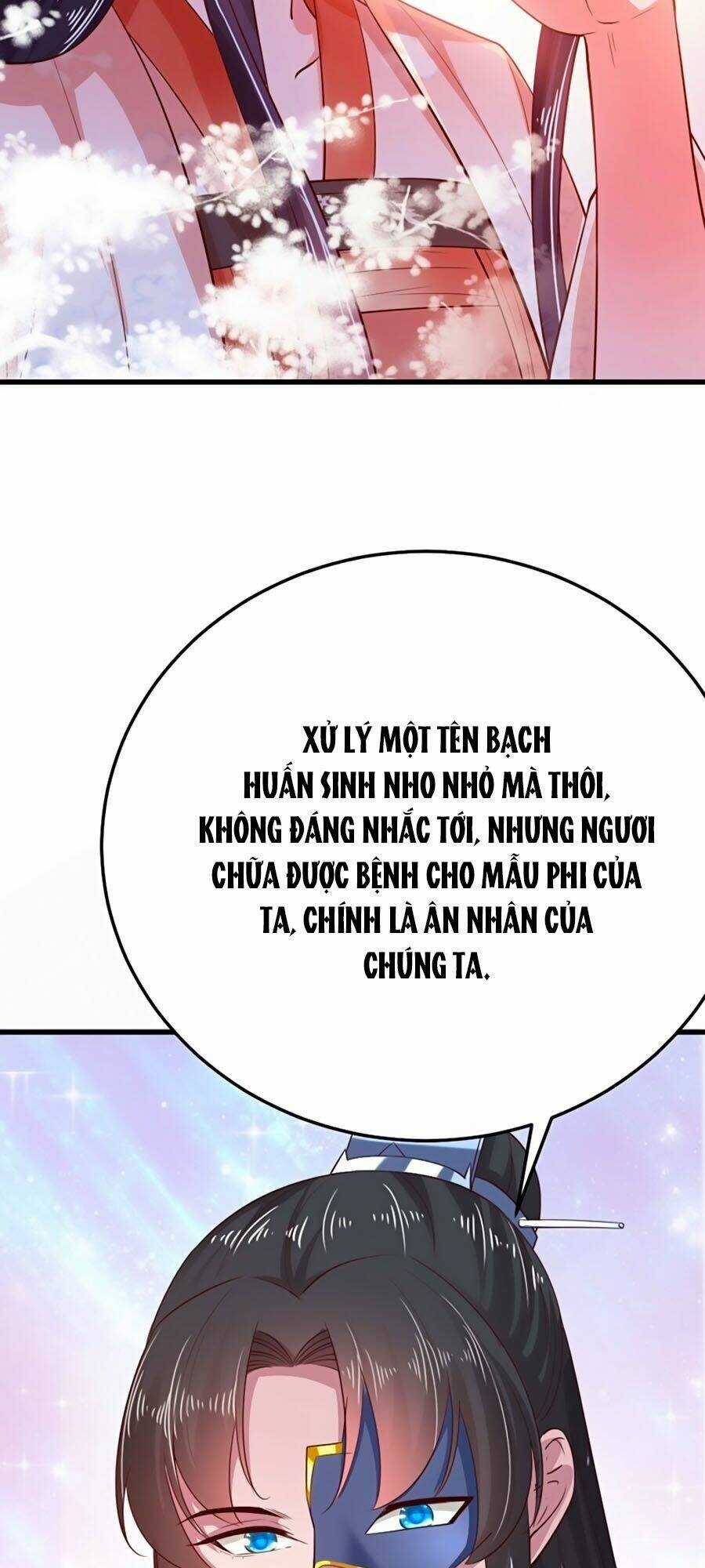 Phượng Ngự Tà Vương Chapter 37 trang 18