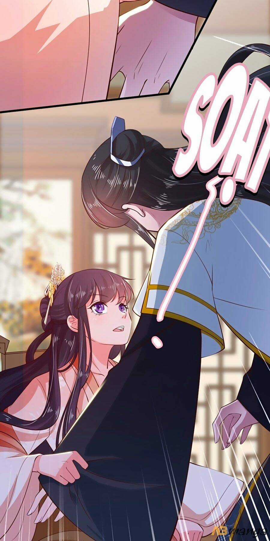 Phượng Ngự Tà Vương Chapter 37 trang 20