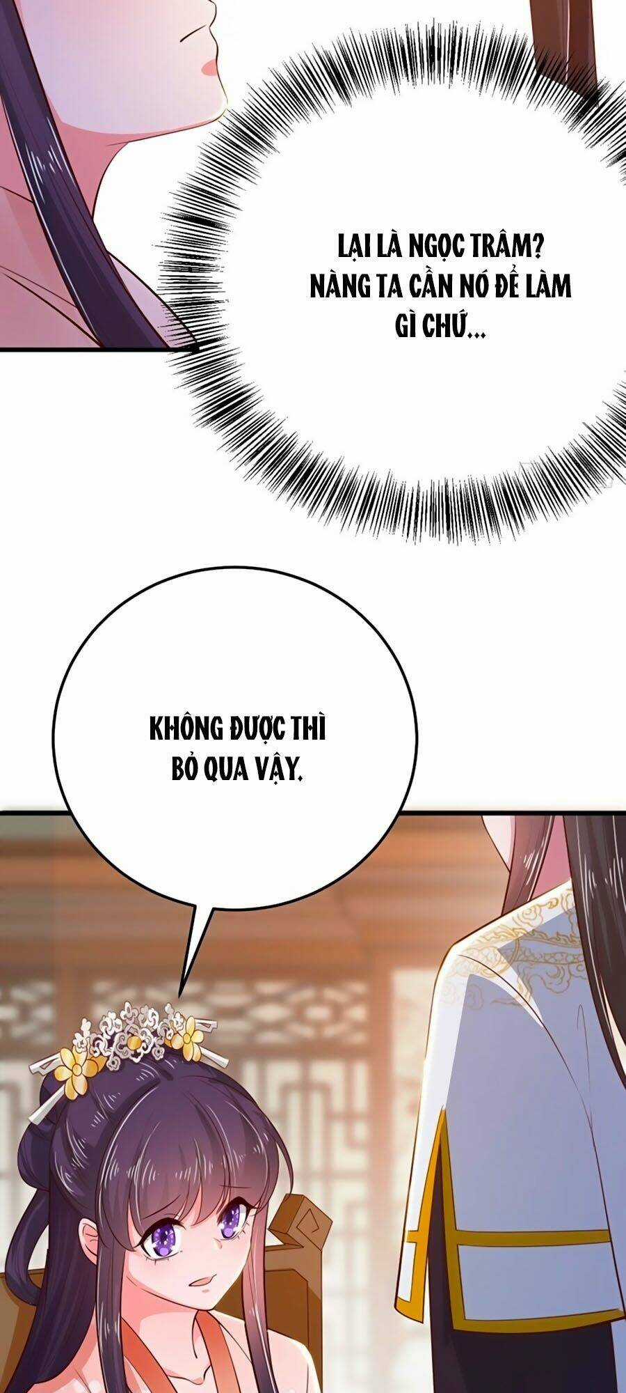 Phượng Ngự Tà Vương Chapter 37 trang 22