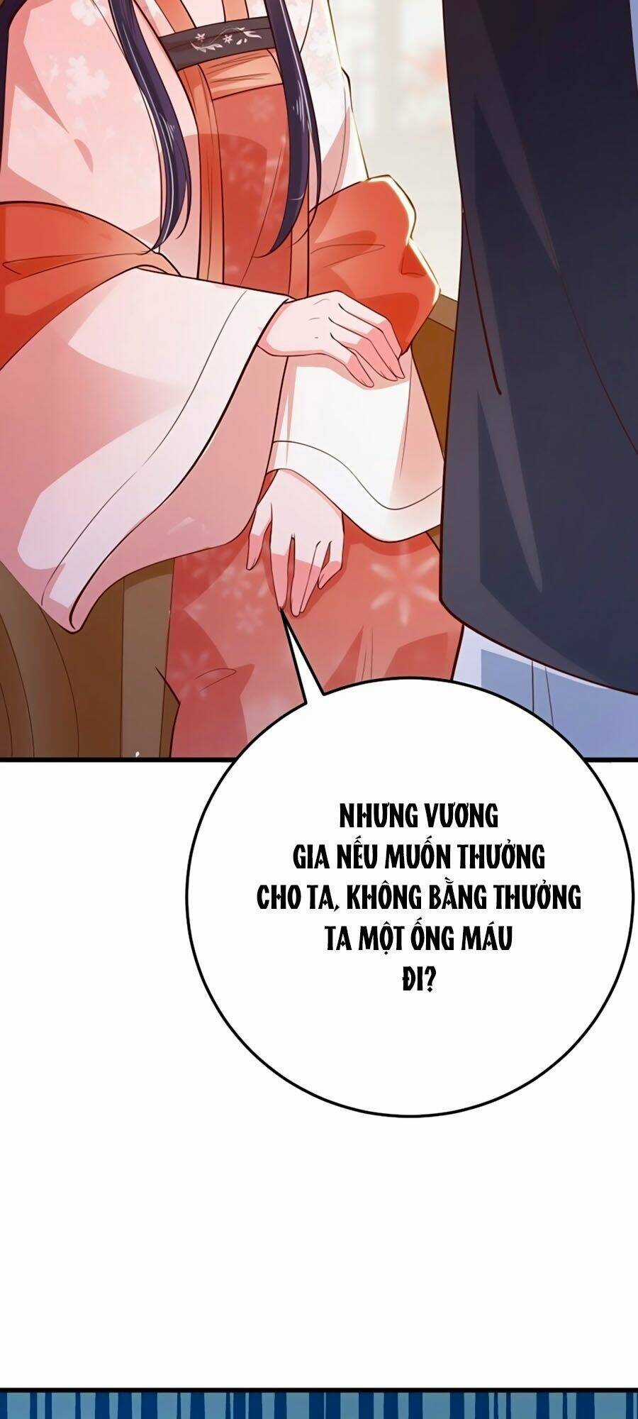 Phượng Ngự Tà Vương Chapter 37 trang 23