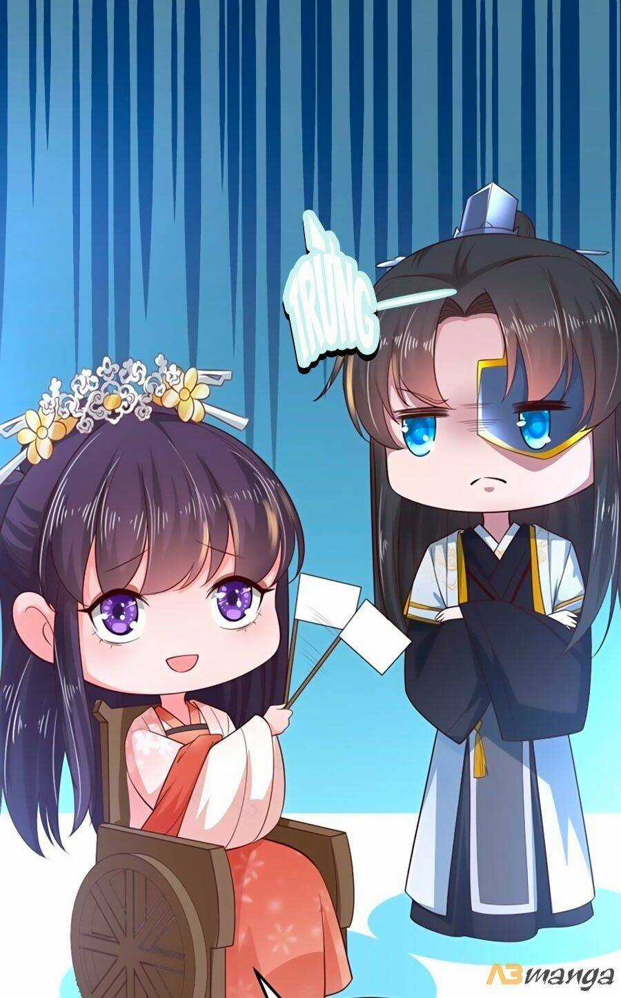 Phượng Ngự Tà Vương Chapter 37 trang 24