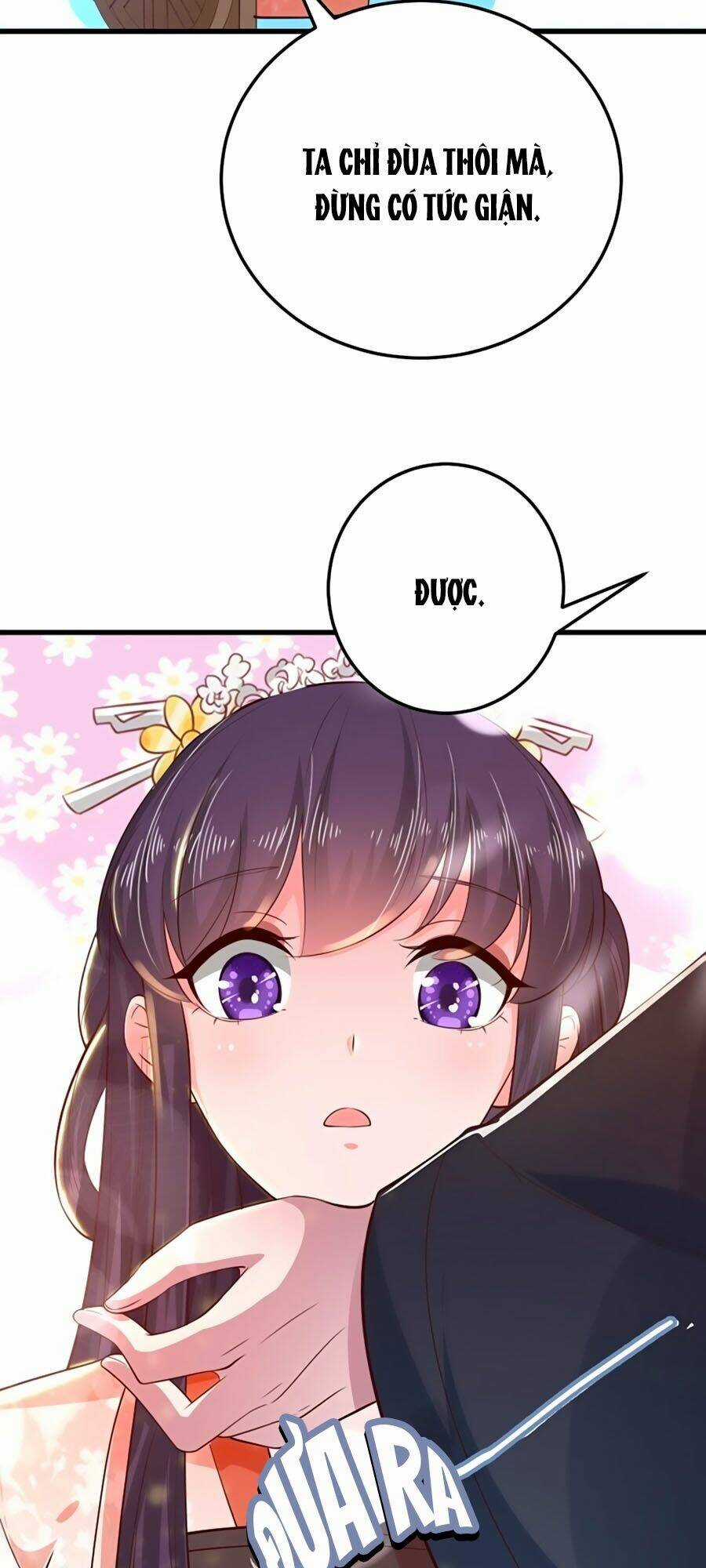 Phượng Ngự Tà Vương Chapter 37 trang 25