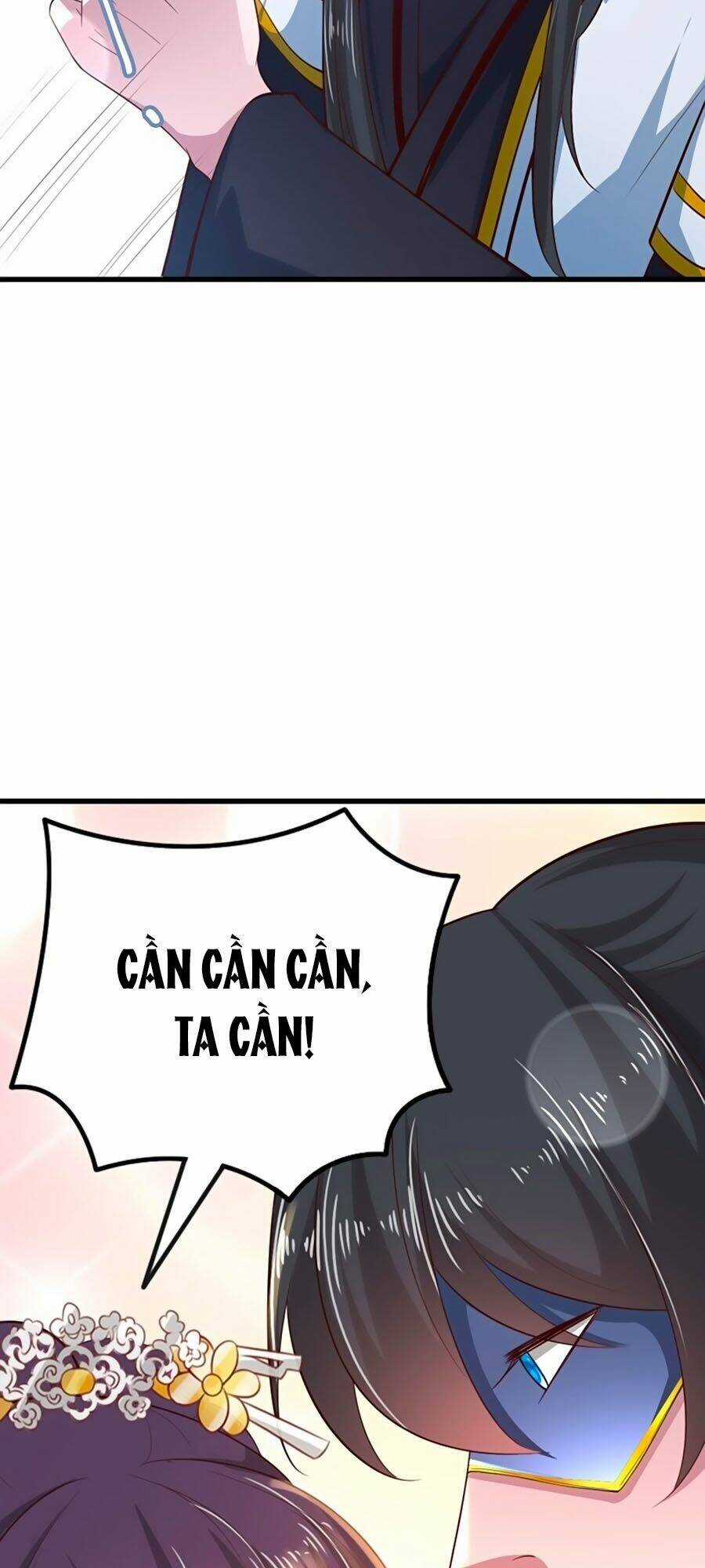 Phượng Ngự Tà Vương Chapter 37 trang 27