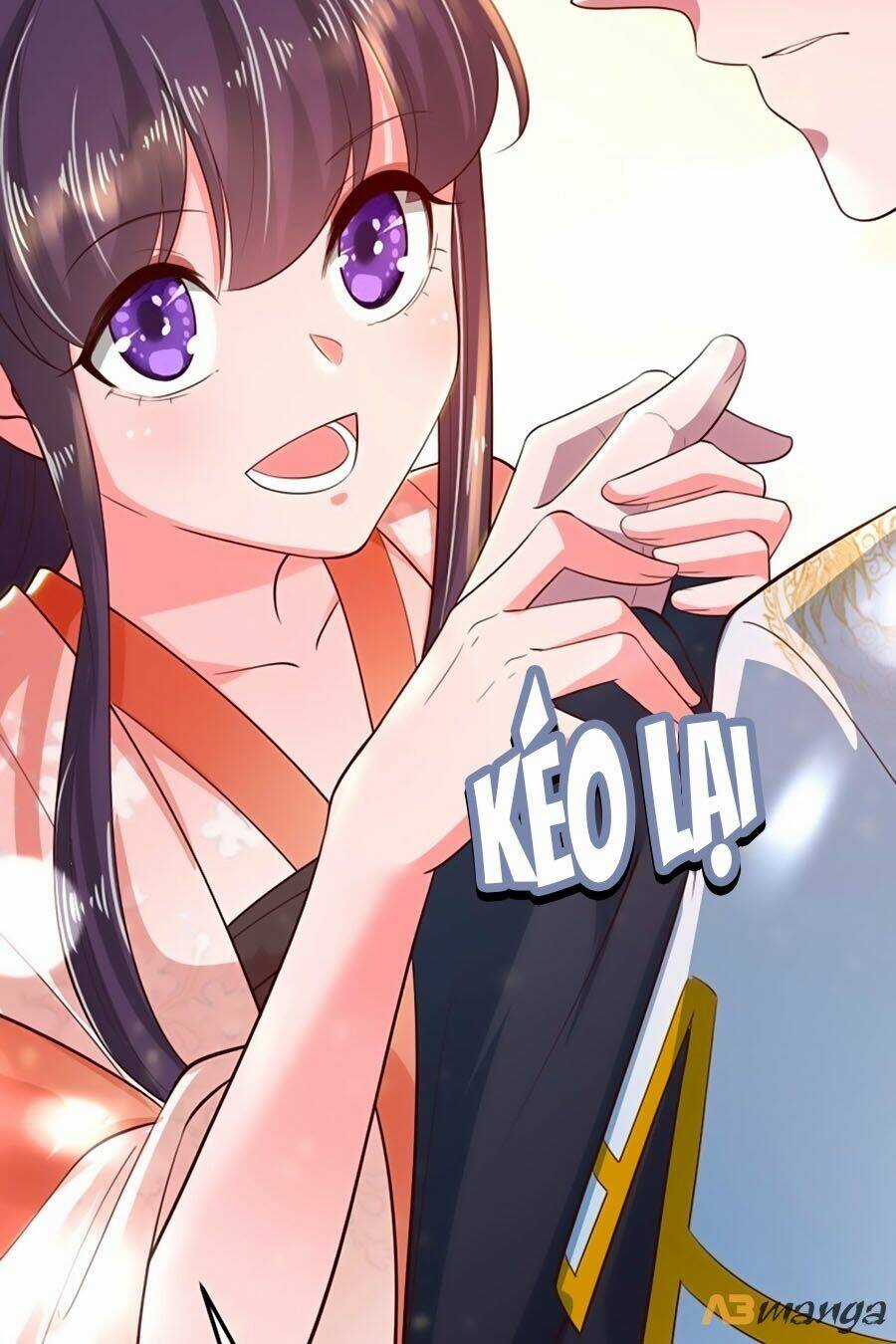 Phượng Ngự Tà Vương Chapter 37 trang 28