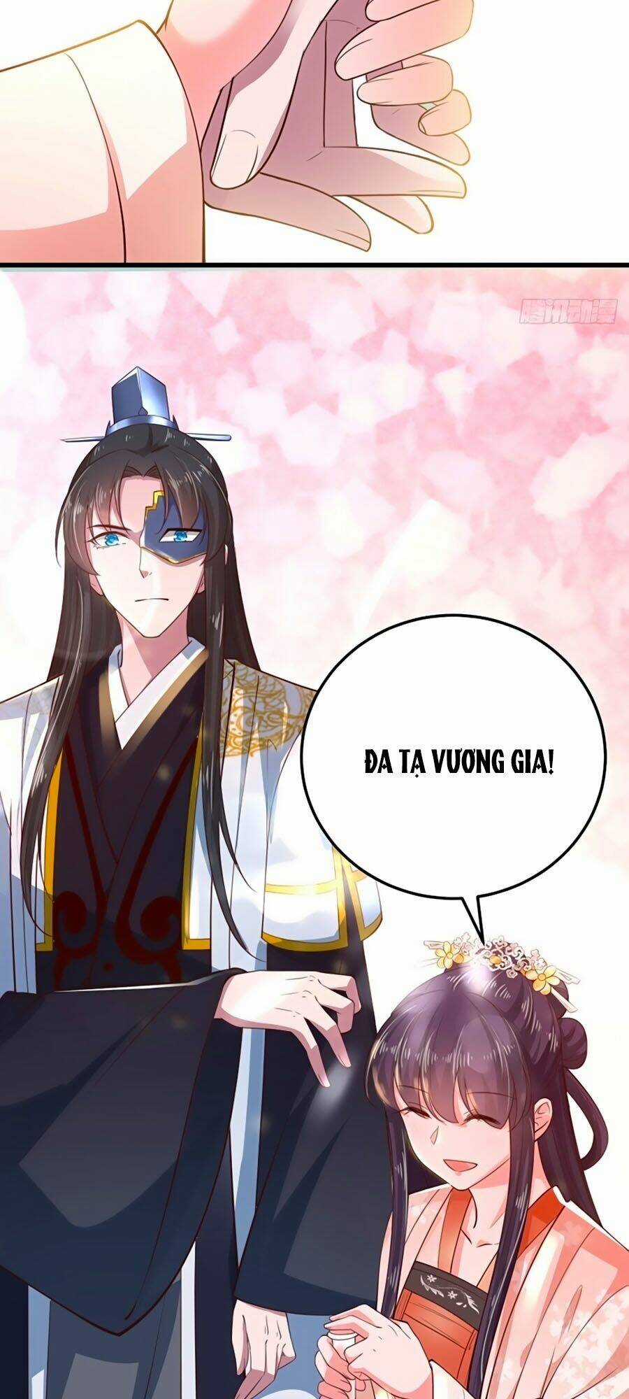 Phượng Ngự Tà Vương Chapter 37 trang 30