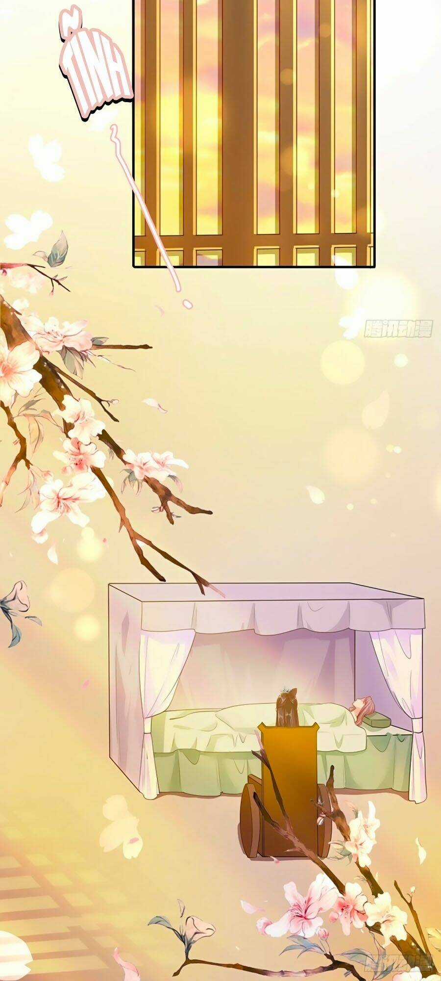 Phượng Ngự Tà Vương Chapter 37 trang 34