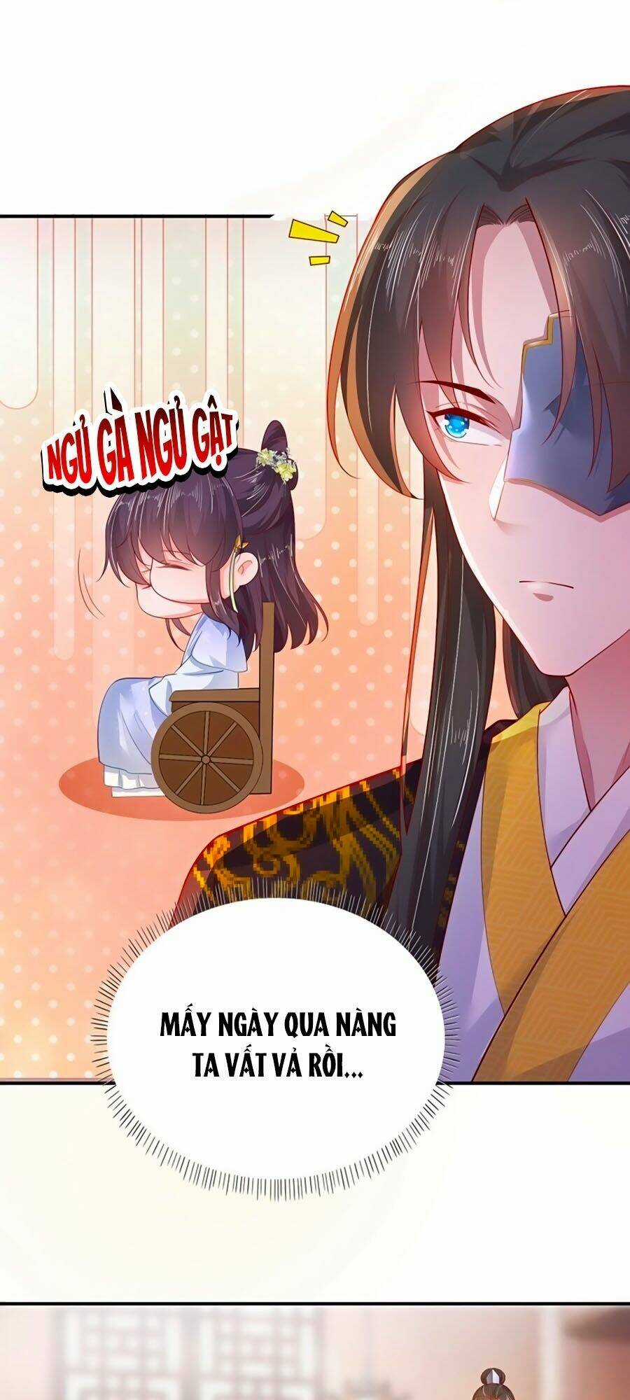 Phượng Ngự Tà Vương Chapter 37 trang 36