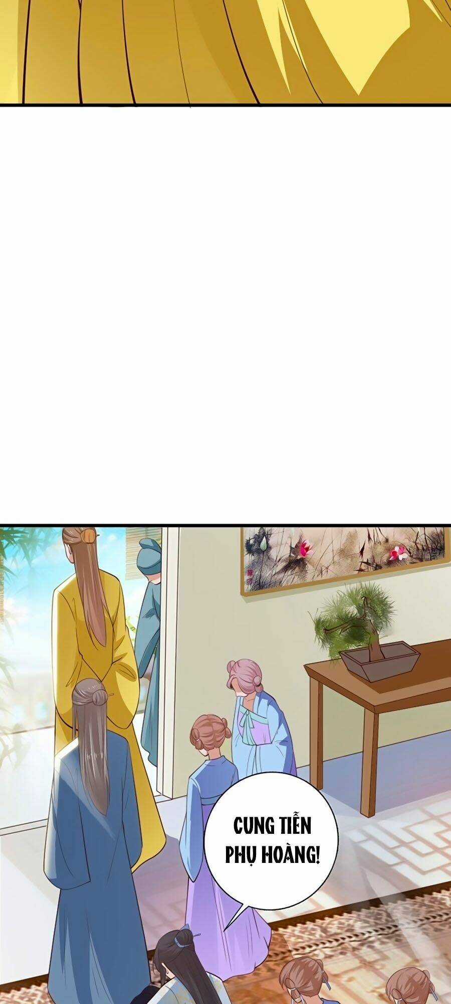 Phượng Ngự Tà Vương Chapter 37 trang 6