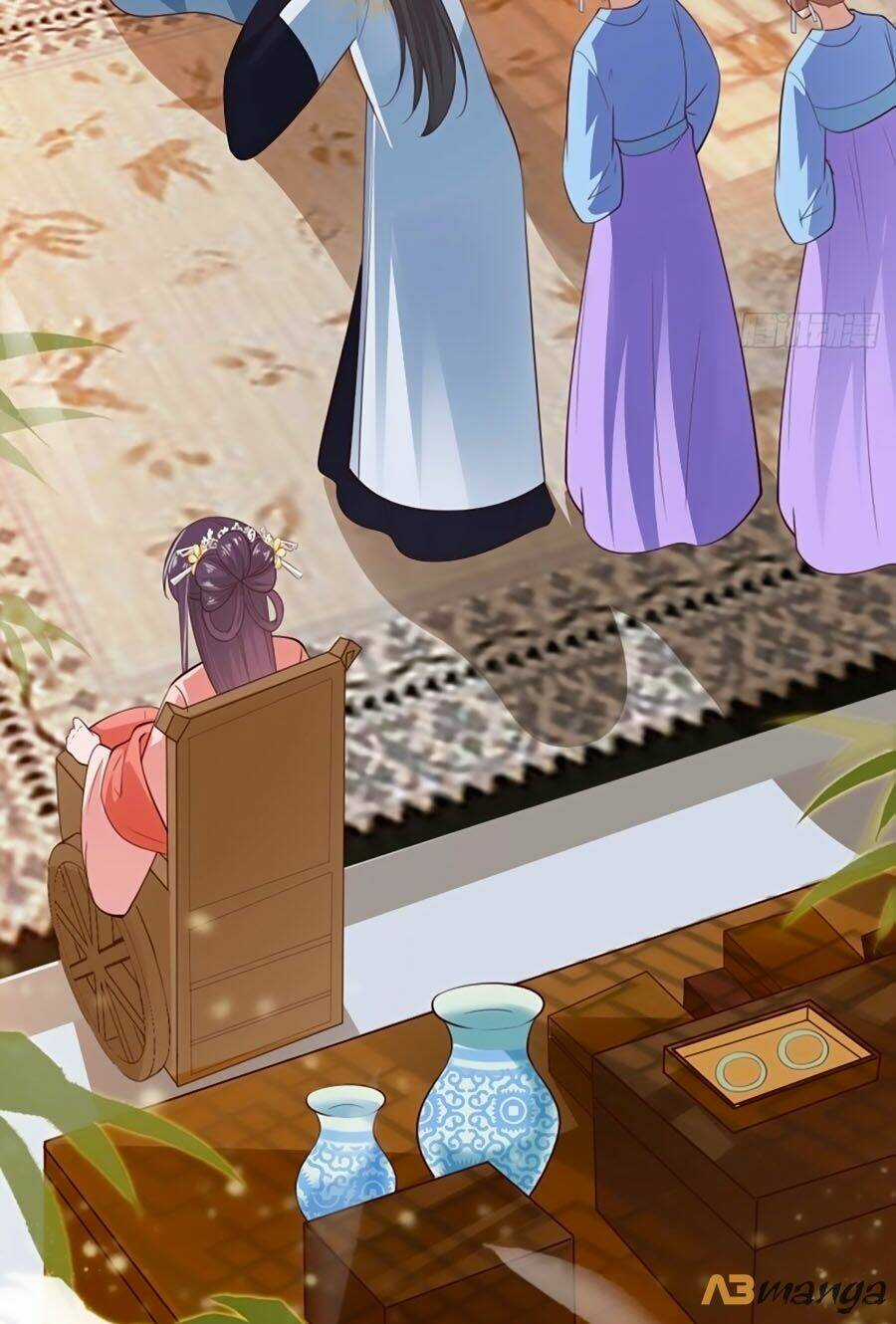 Phượng Ngự Tà Vương Chapter 37 trang 7