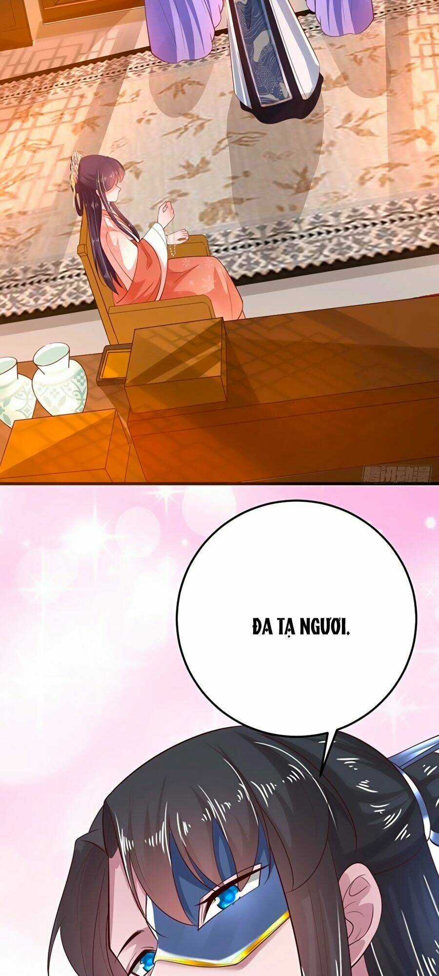 Phượng Ngự Tà Vương Chapter 37 trang 9