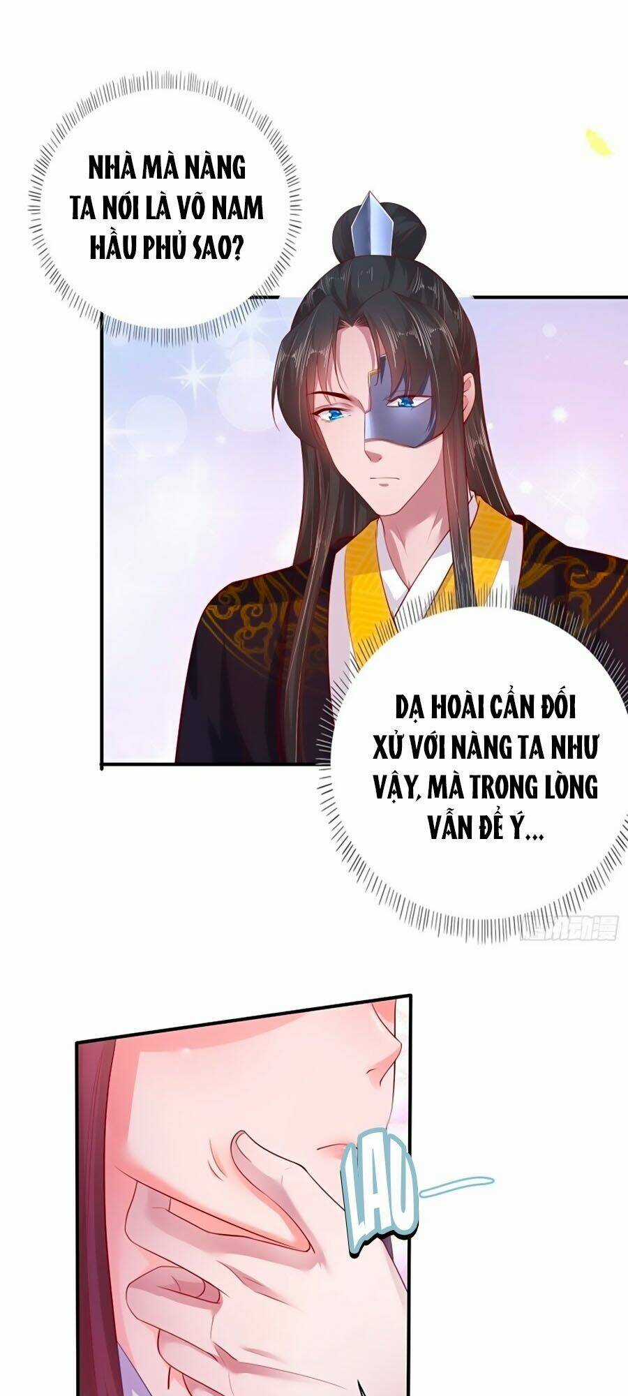 Phượng Ngự Tà Vương Chapter 38 trang 0