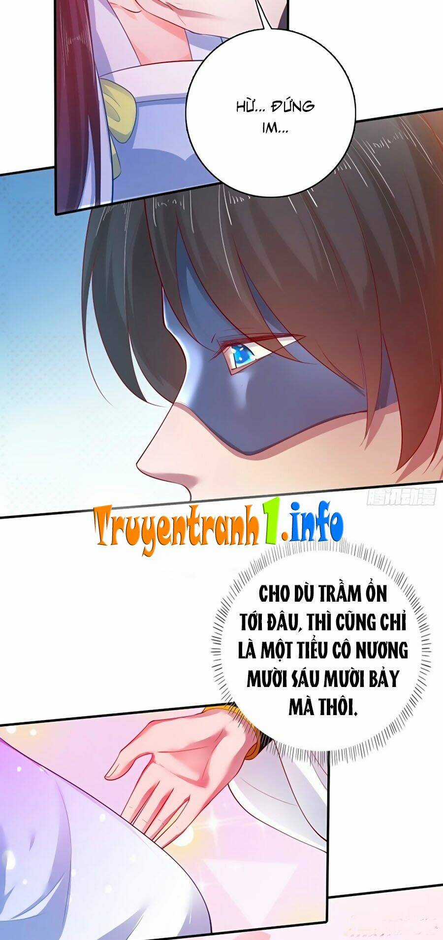 Phượng Ngự Tà Vương Chapter 38 trang 1