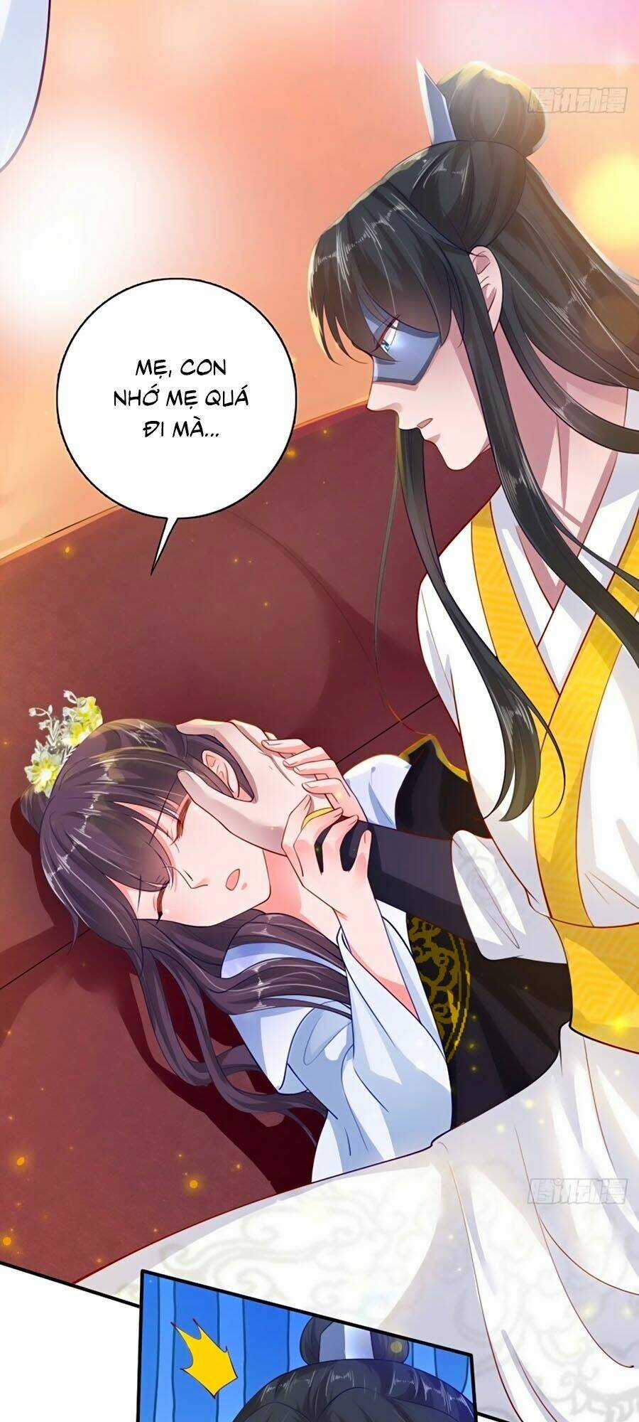 Phượng Ngự Tà Vương Chapter 38 trang 12