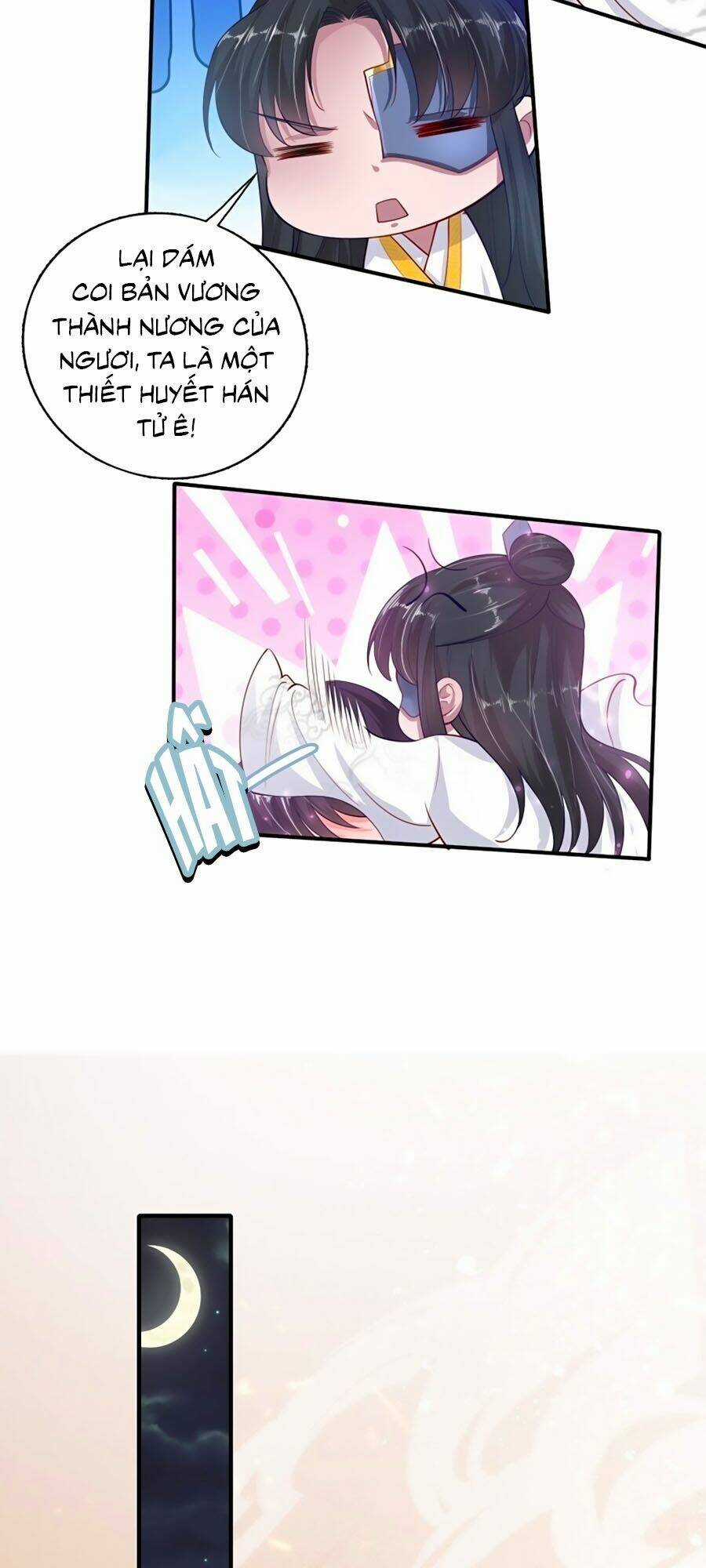 Phượng Ngự Tà Vương Chapter 38 trang 13