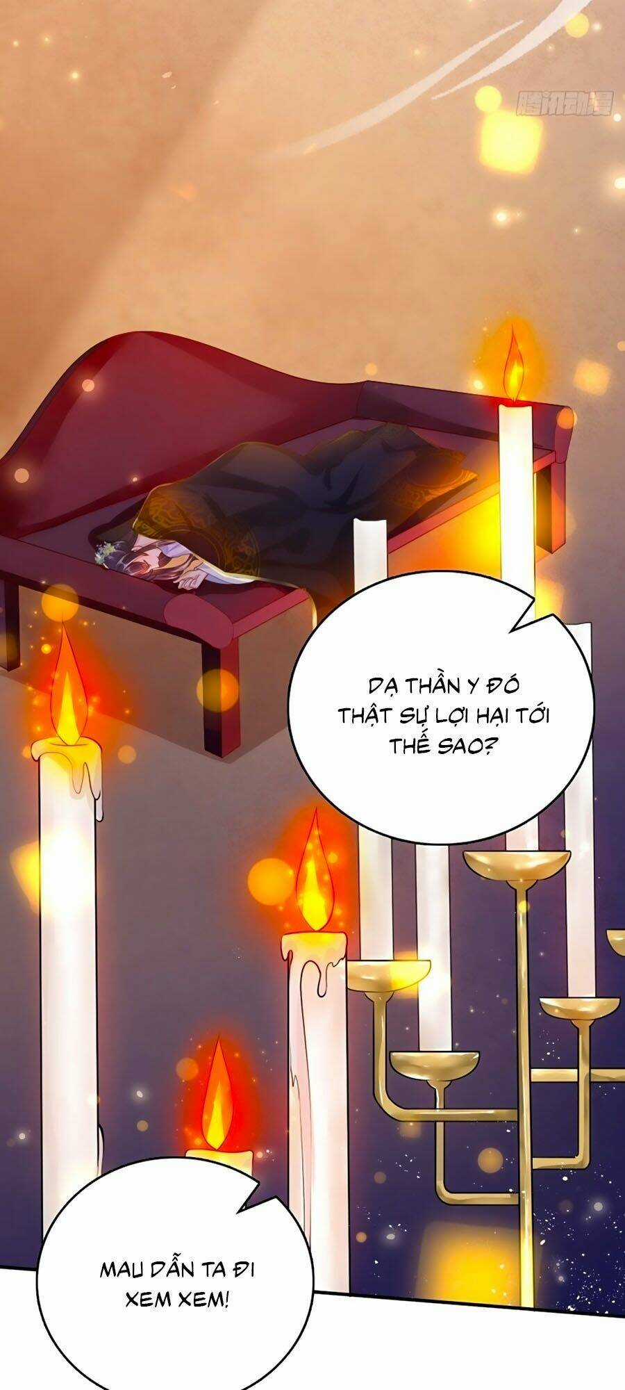 Phượng Ngự Tà Vương Chapter 38 trang 15