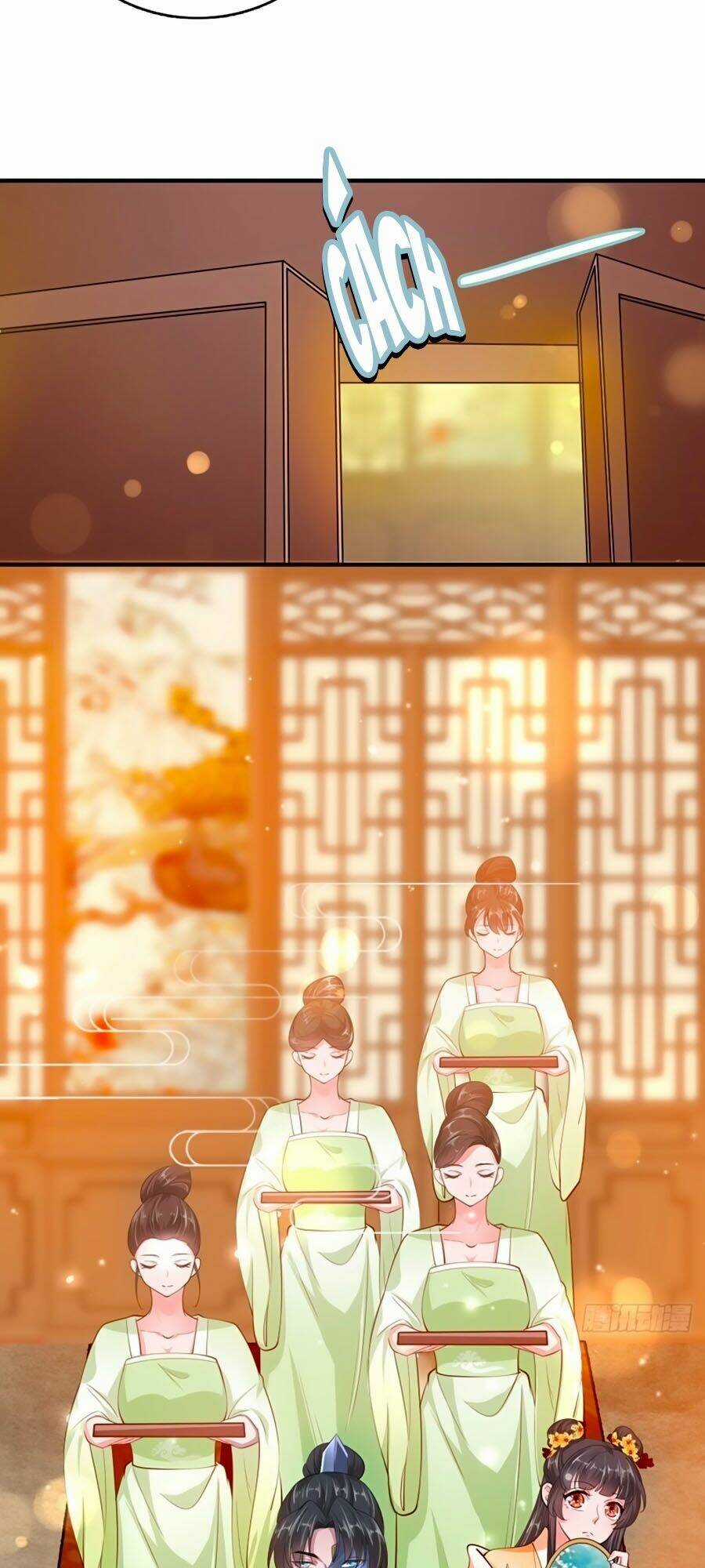 Phượng Ngự Tà Vương Chapter 38 trang 16