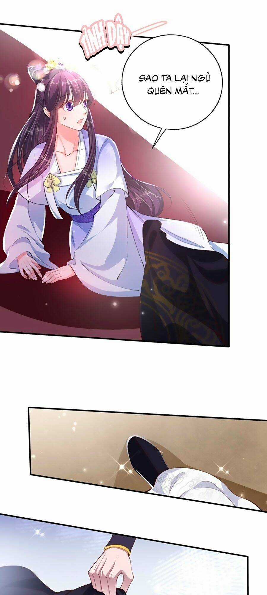 Phượng Ngự Tà Vương Chapter 38 trang 18