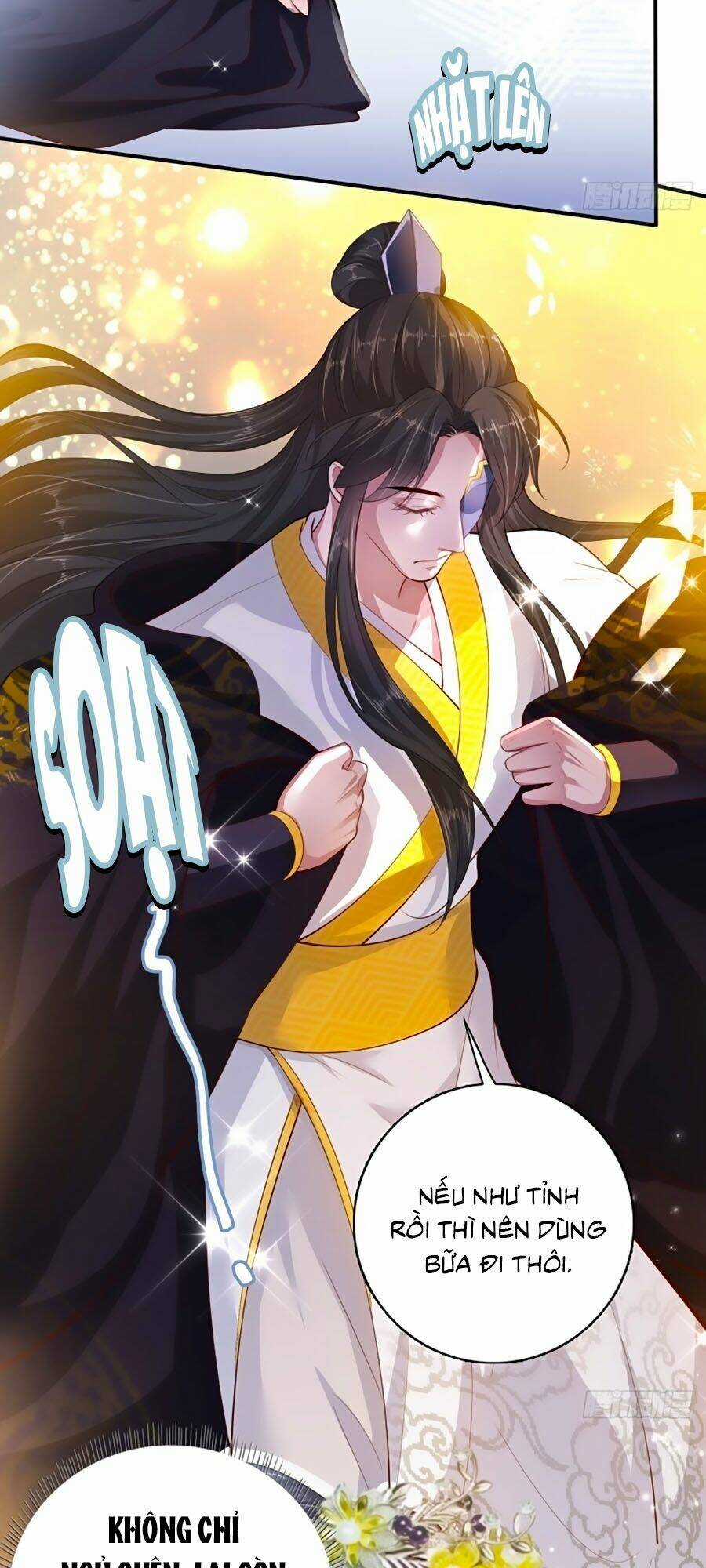 Phượng Ngự Tà Vương Chapter 38 trang 19