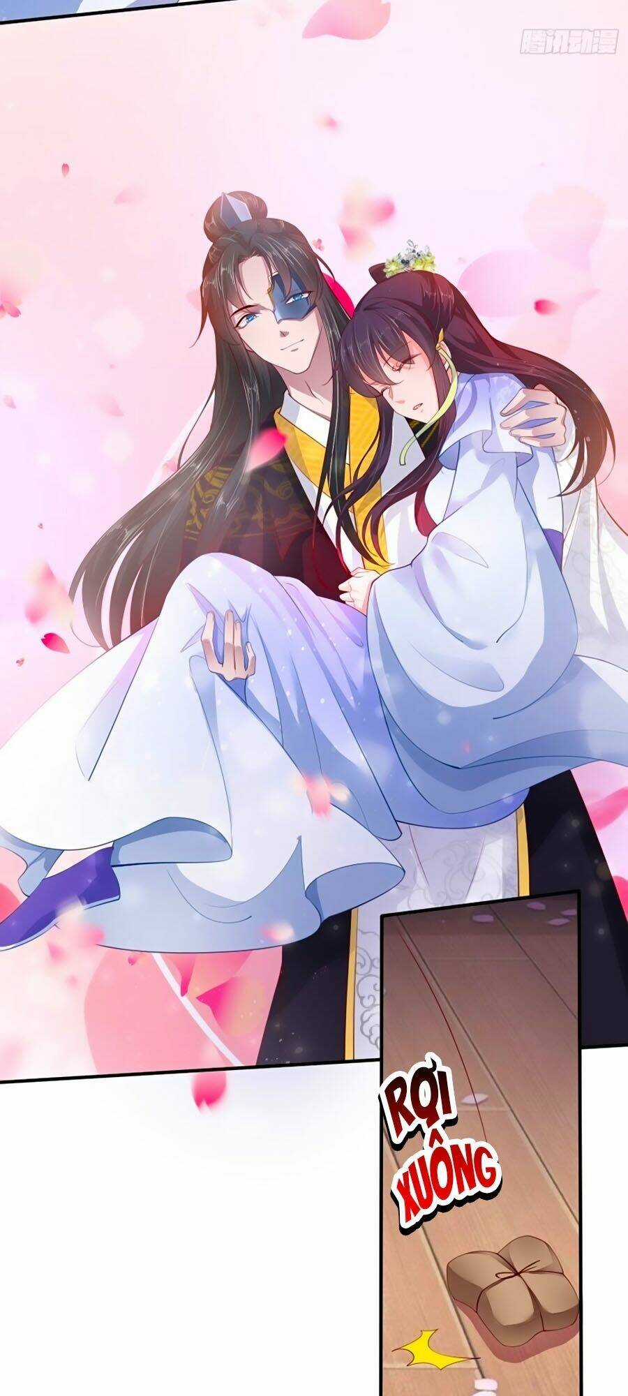 Phượng Ngự Tà Vương Chapter 38 trang 2