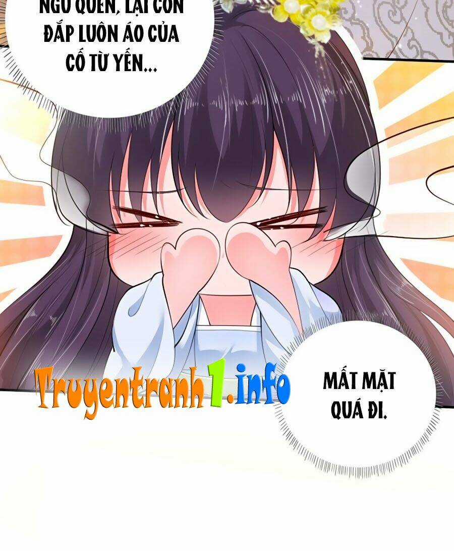 Phượng Ngự Tà Vương Chapter 38 trang 20