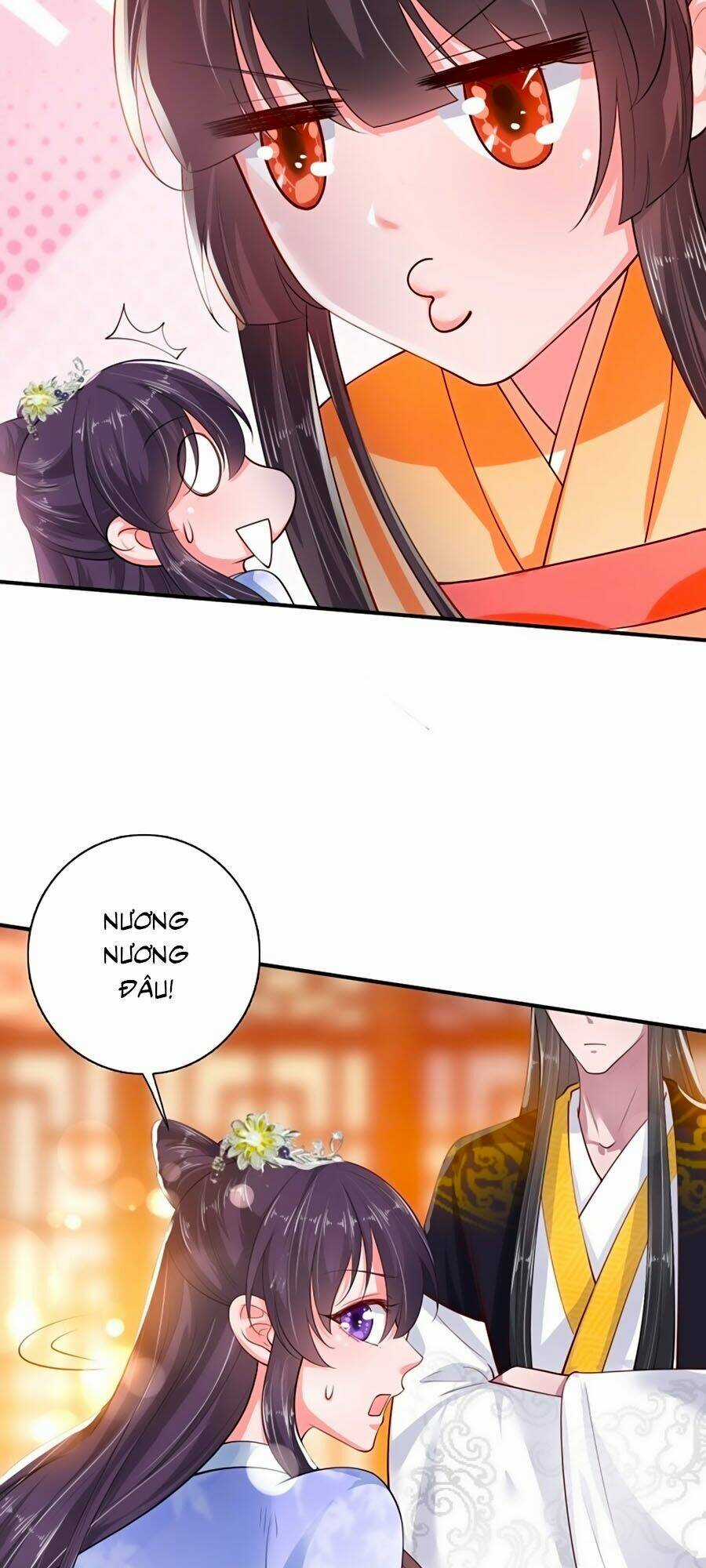 Phượng Ngự Tà Vương Chapter 38 trang 22