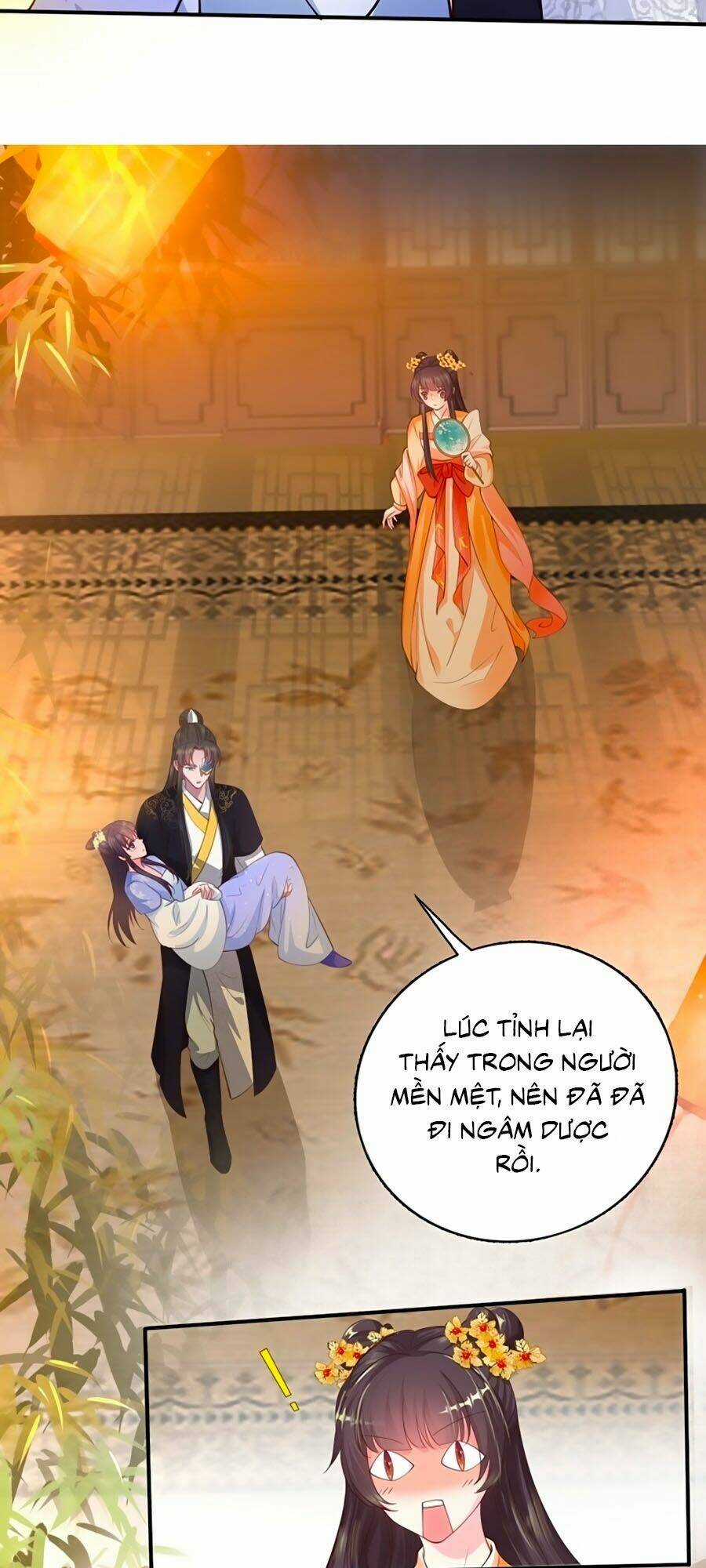 Phượng Ngự Tà Vương Chapter 38 trang 24