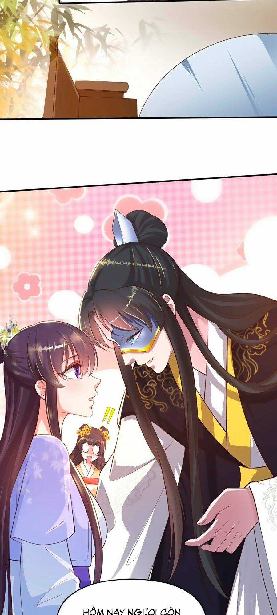 Phượng Ngự Tà Vương Chapter 38 trang 25