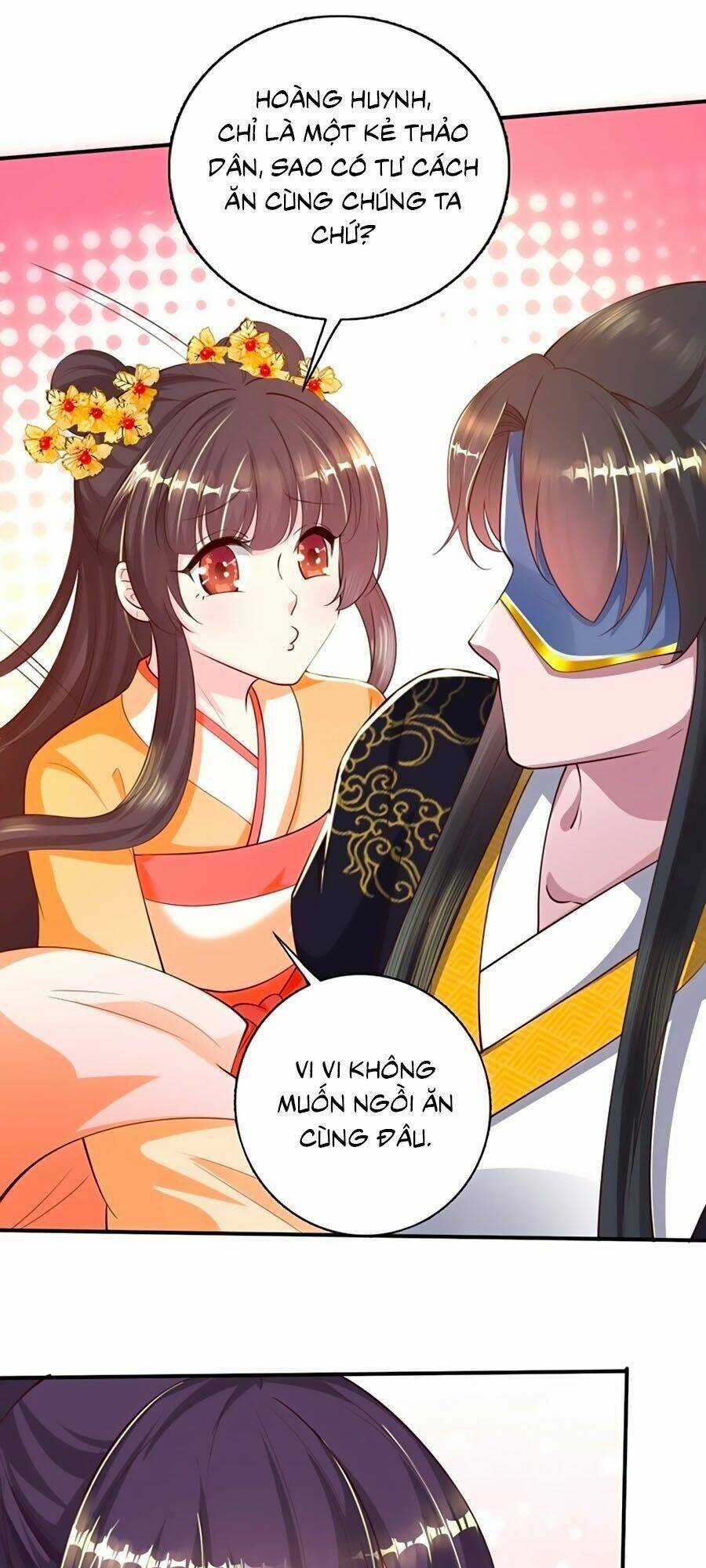 Phượng Ngự Tà Vương Chapter 38 trang 27