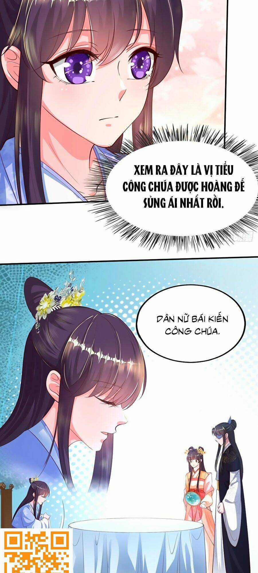 Phượng Ngự Tà Vương Chapter 38 trang 28