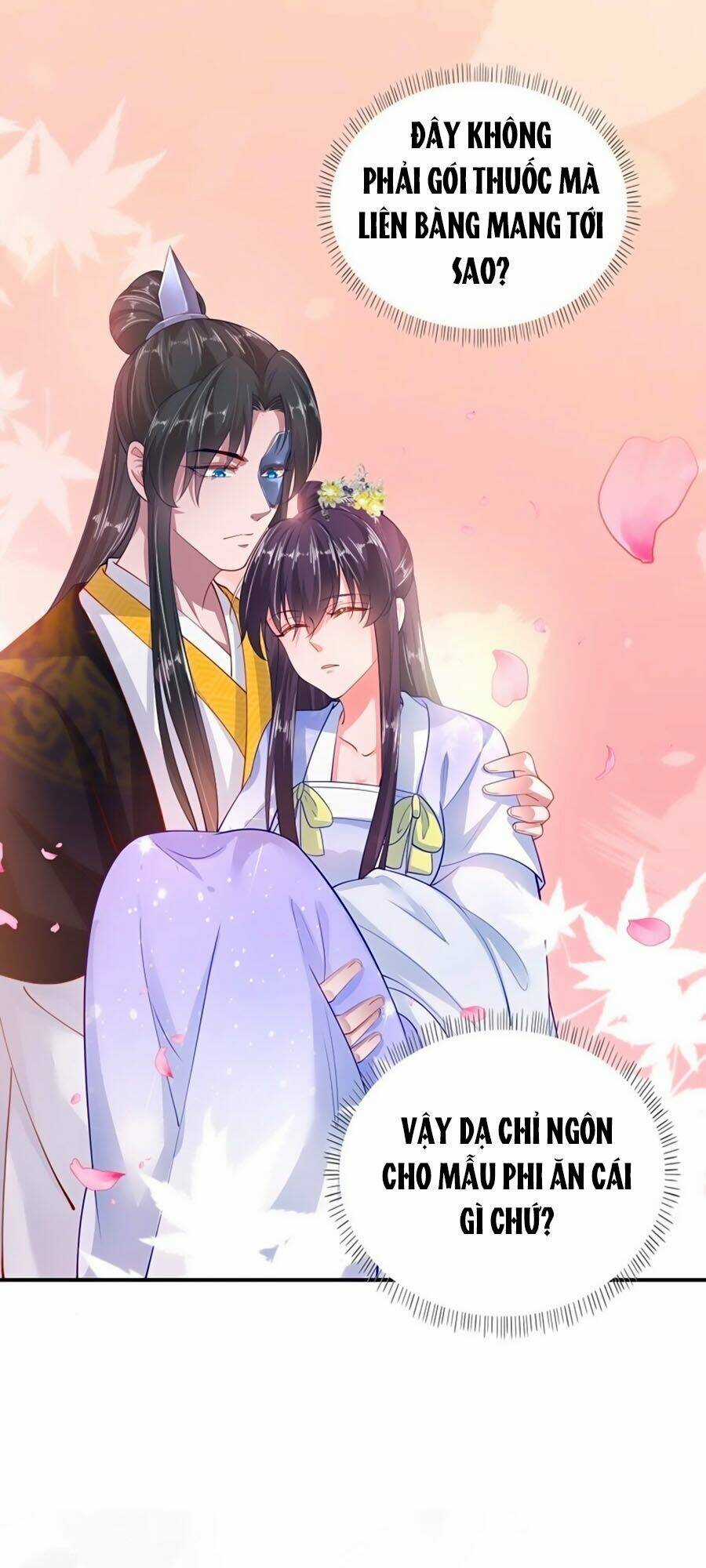 Phượng Ngự Tà Vương Chapter 38 trang 4