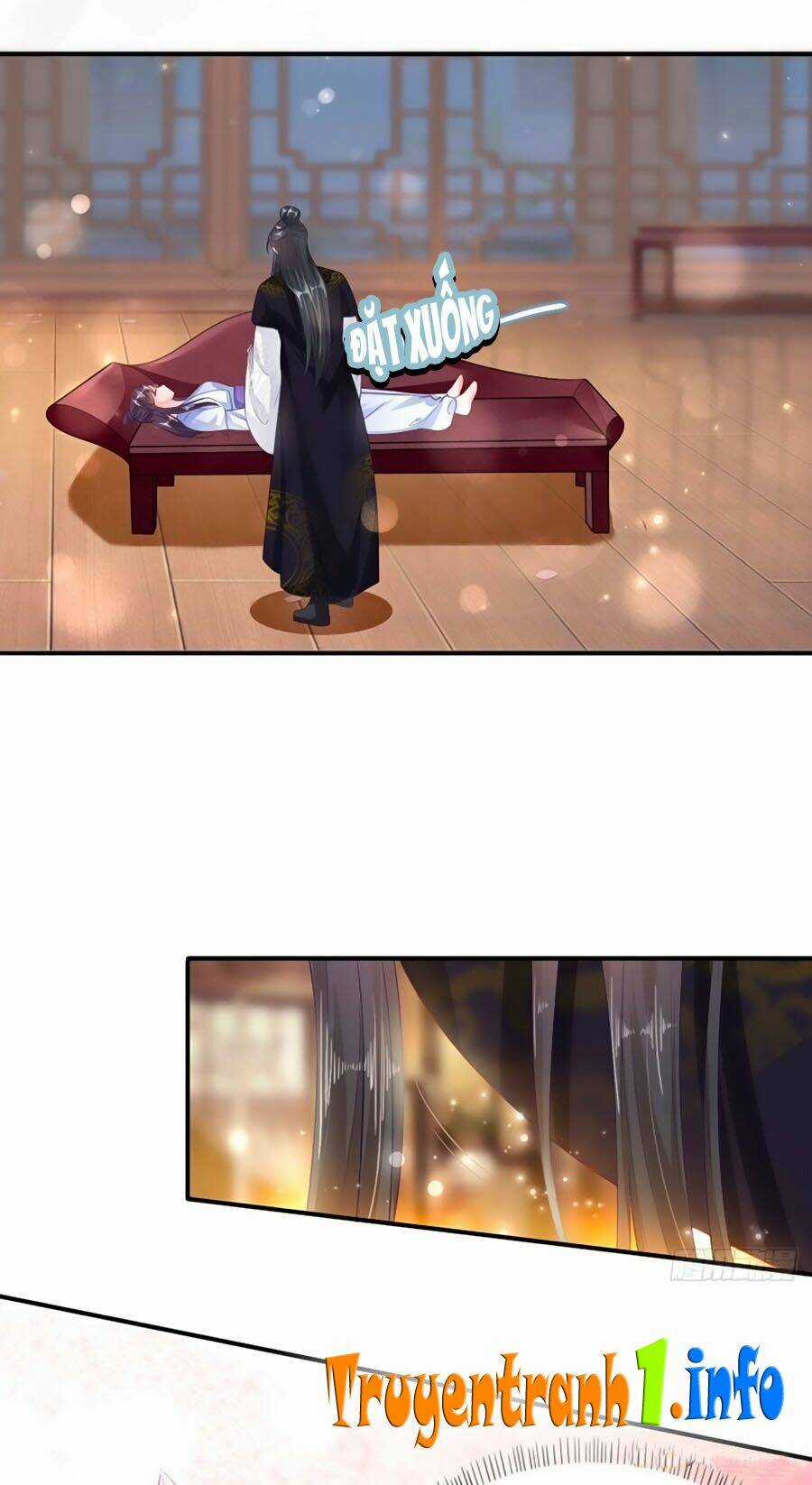 Phượng Ngự Tà Vương Chapter 38 trang 5