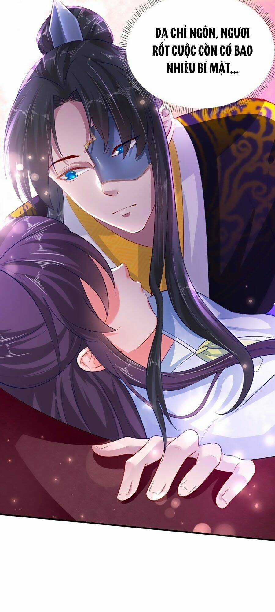 Phượng Ngự Tà Vương Chapter 38 trang 6