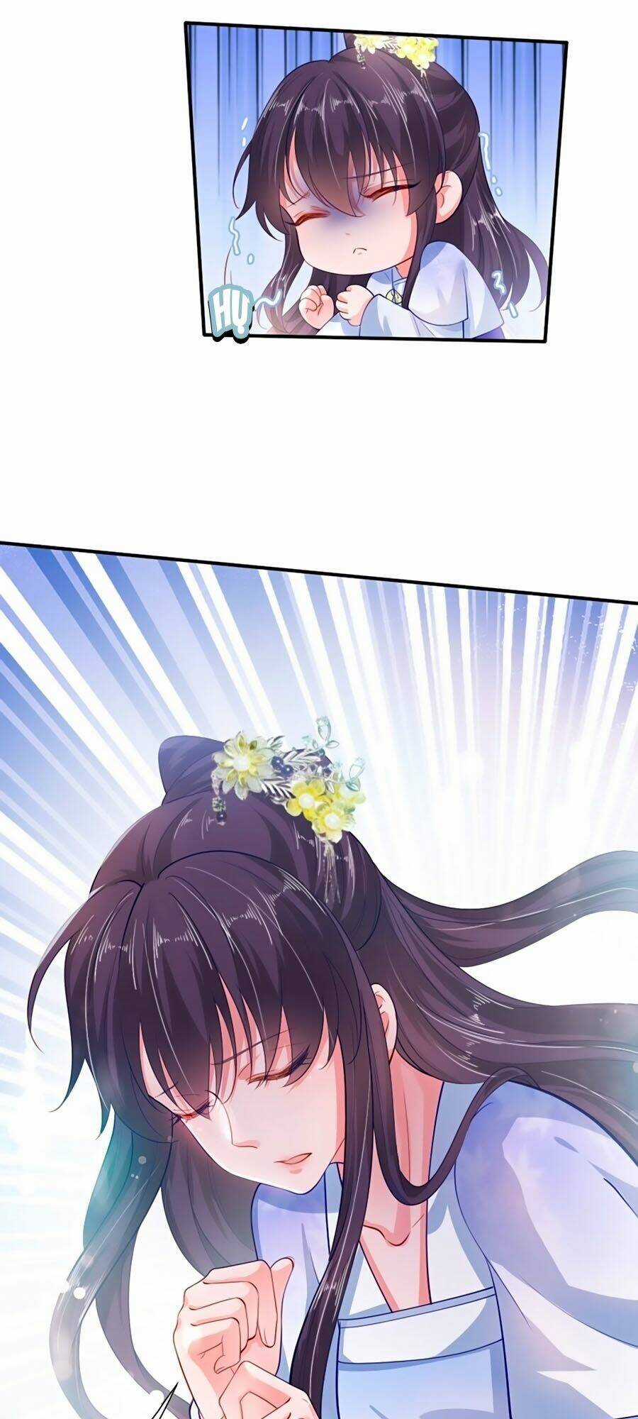 Phượng Ngự Tà Vương Chapter 38 trang 7