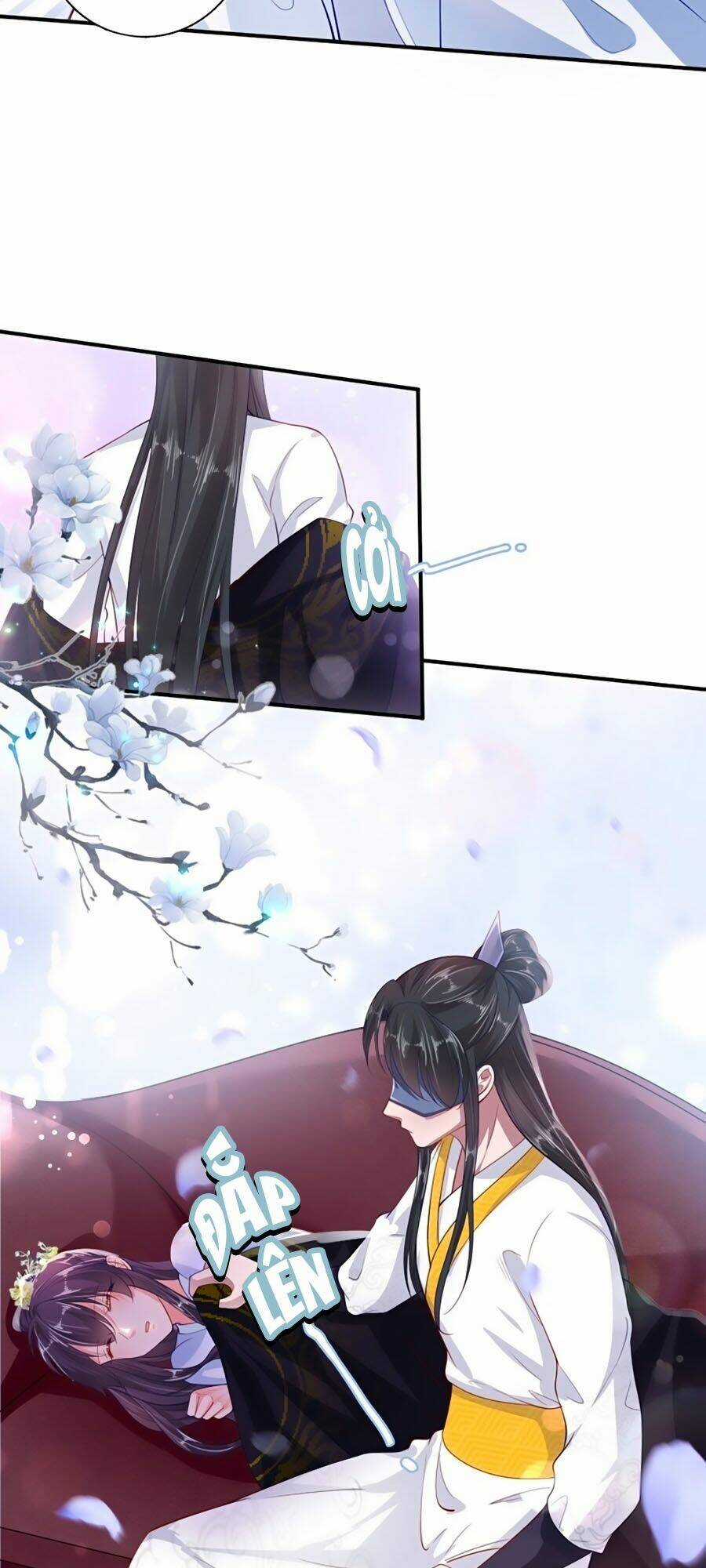 Phượng Ngự Tà Vương Chapter 38 trang 9