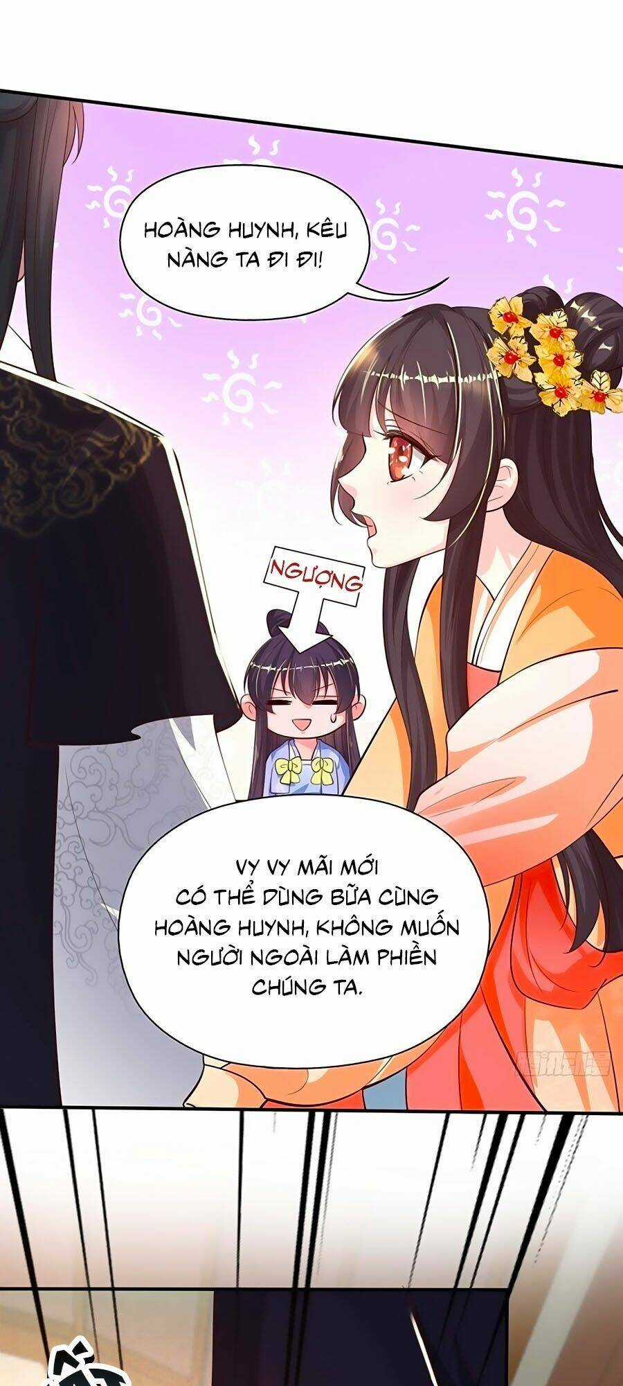 Phượng Ngự Tà Vương Chapter 39 trang 0