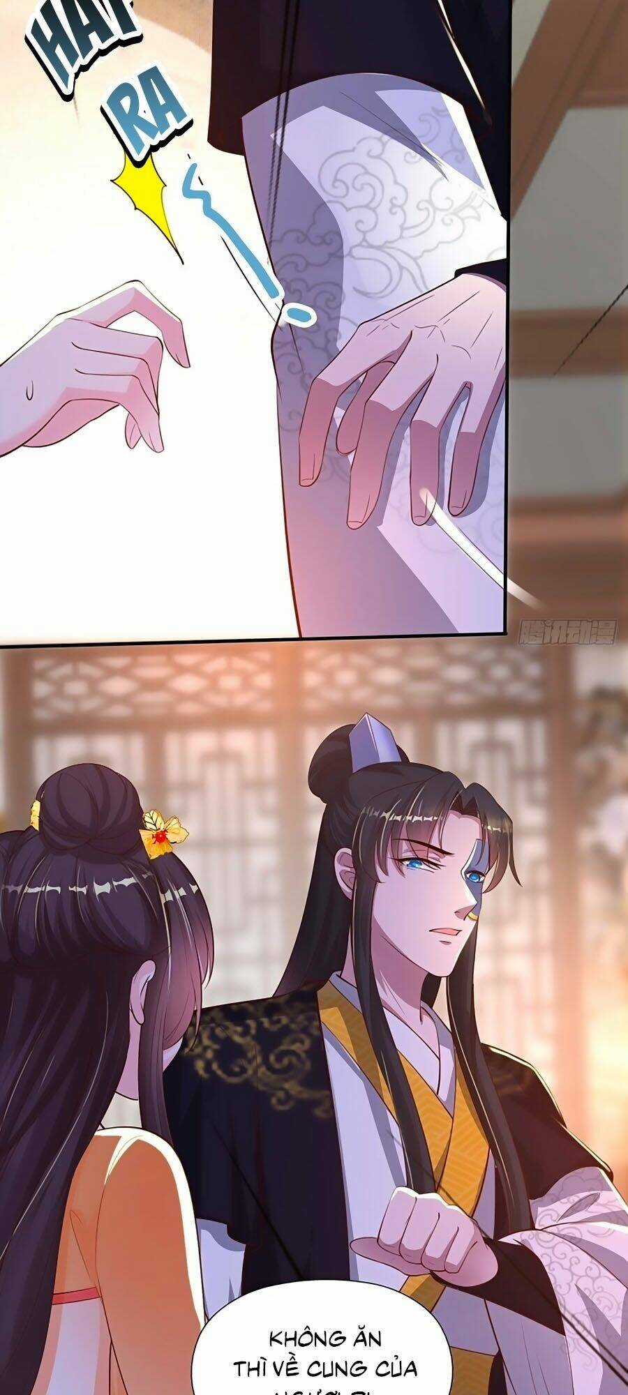 Phượng Ngự Tà Vương Chapter 39 trang 1