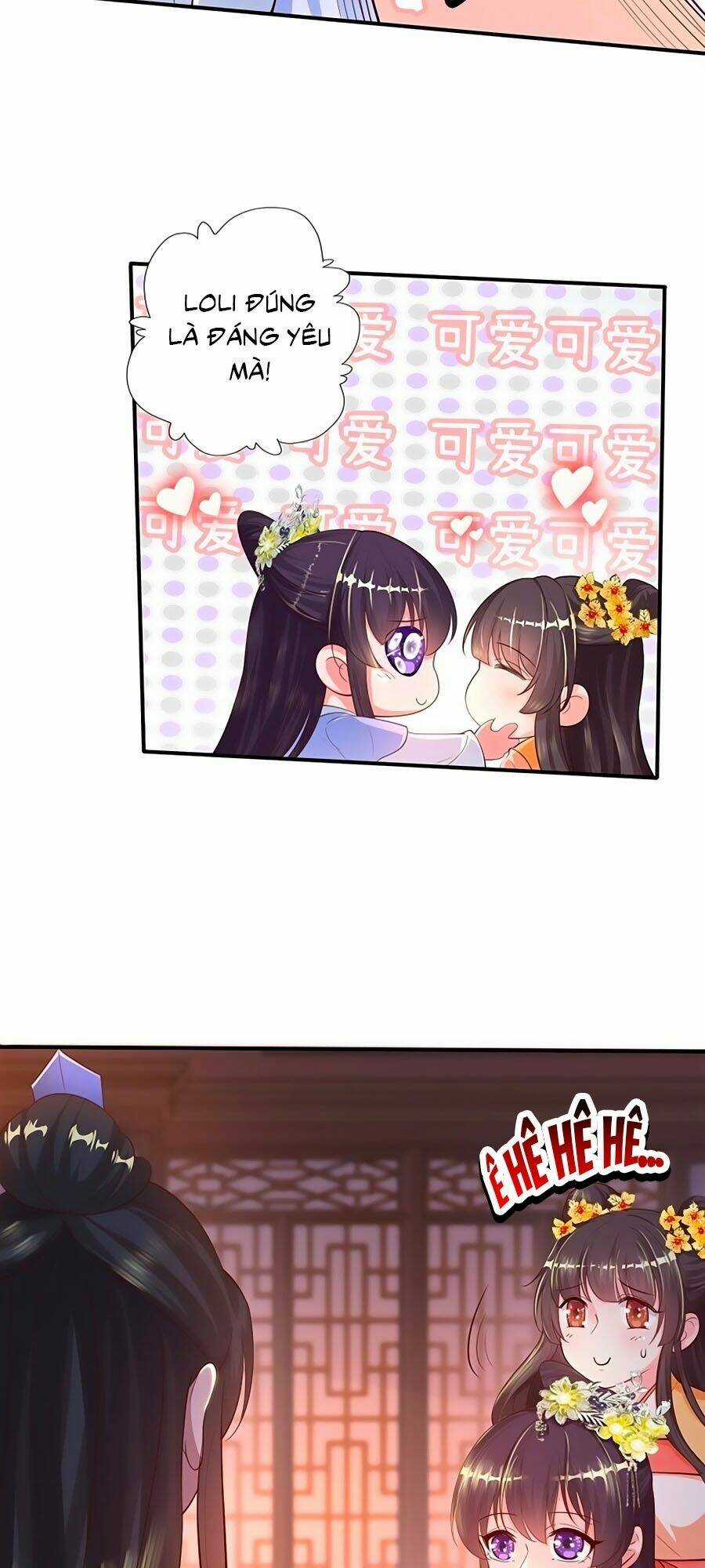 Phượng Ngự Tà Vương Chapter 39 trang 10