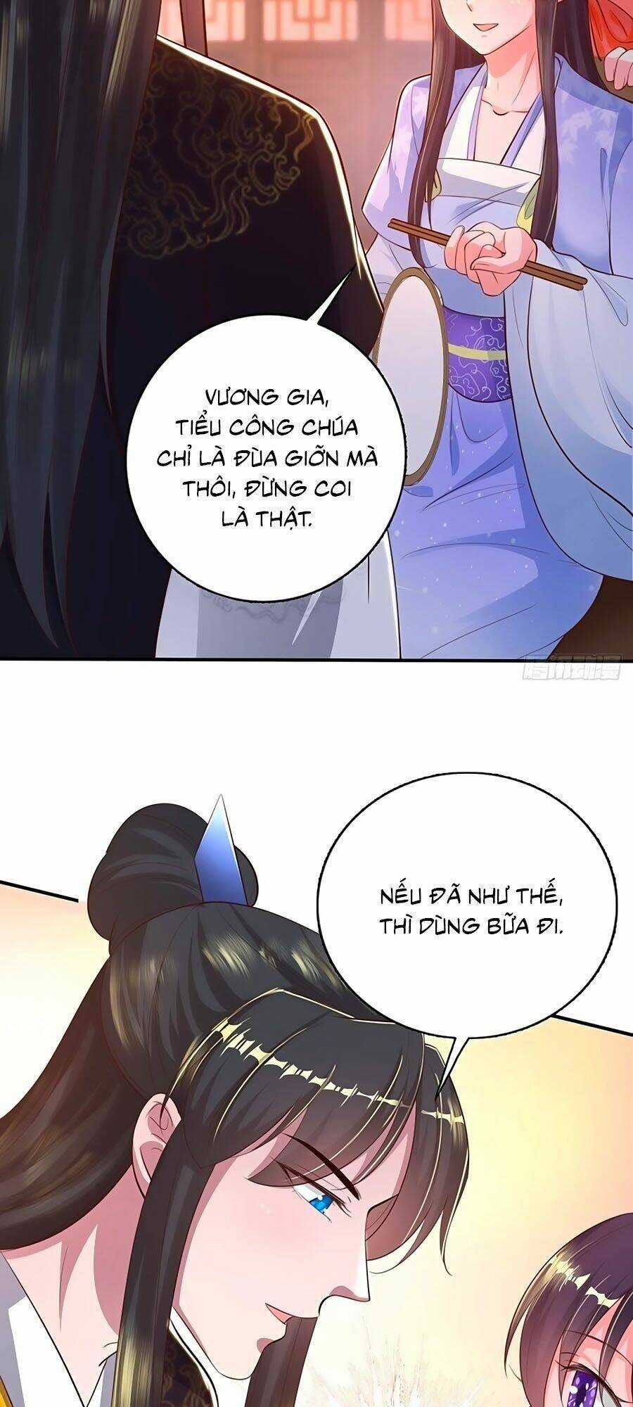 Phượng Ngự Tà Vương Chapter 39 trang 11