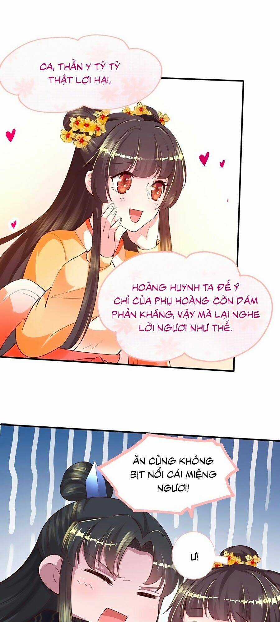 Phượng Ngự Tà Vương Chapter 39 trang 13