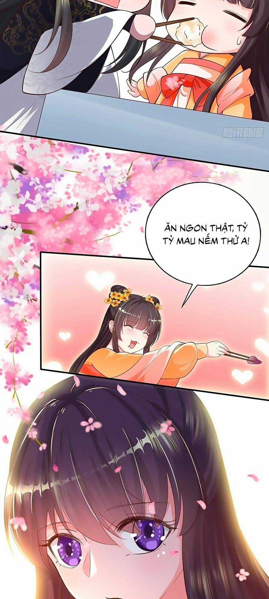 Phượng Ngự Tà Vương Chapter 39 trang 14