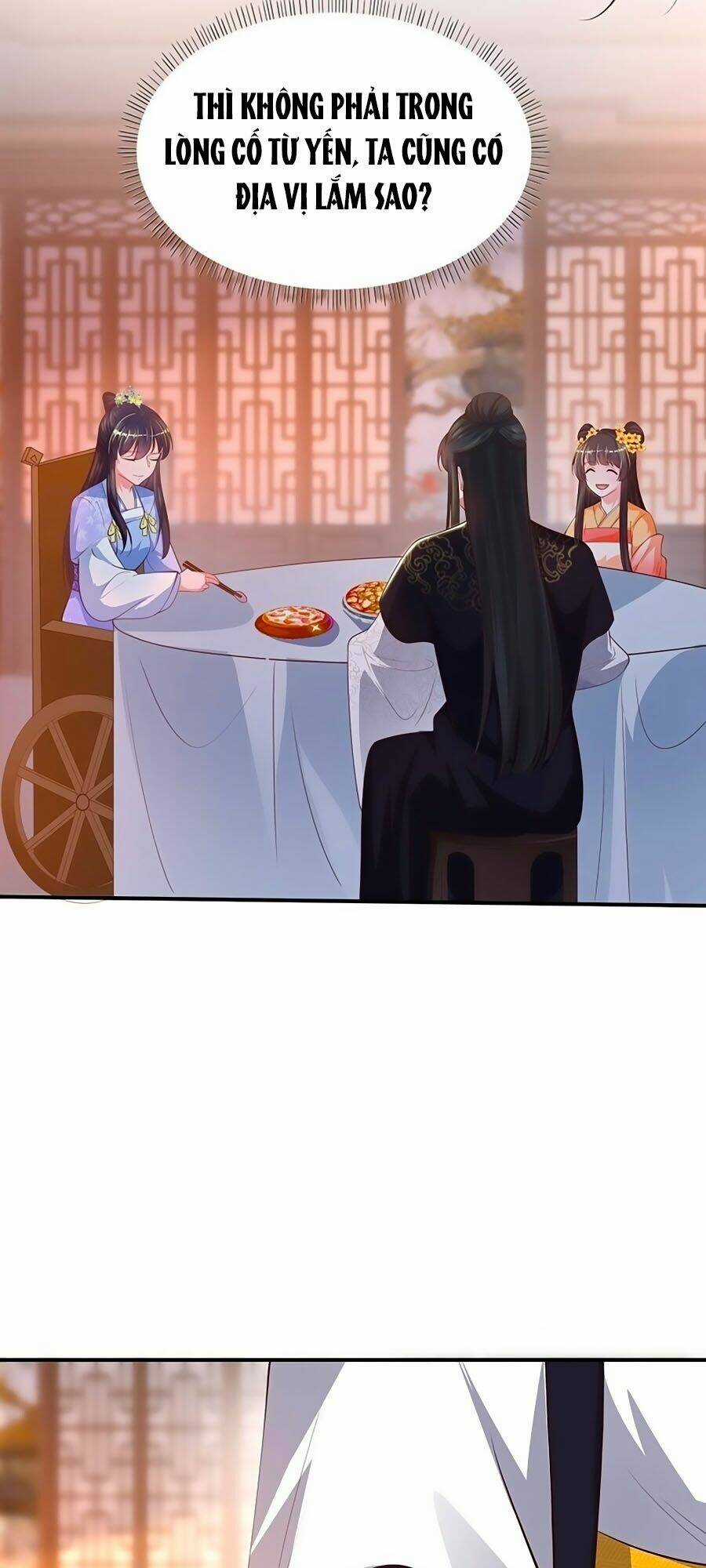 Phượng Ngự Tà Vương Chapter 39 trang 16