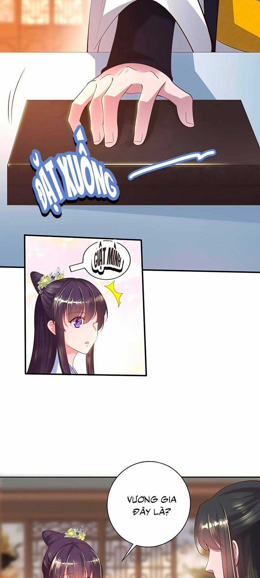 Phượng Ngự Tà Vương Chapter 39 trang 17